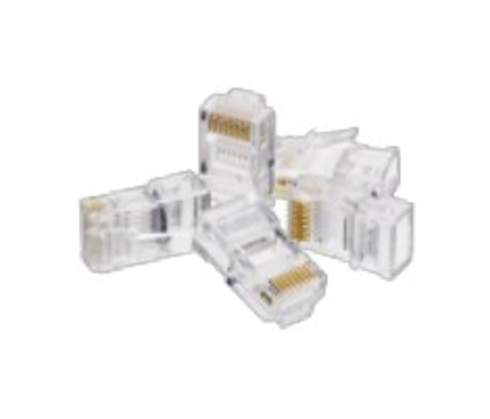 

Wtyk RJ45 kat.5e Alantec 100szt.