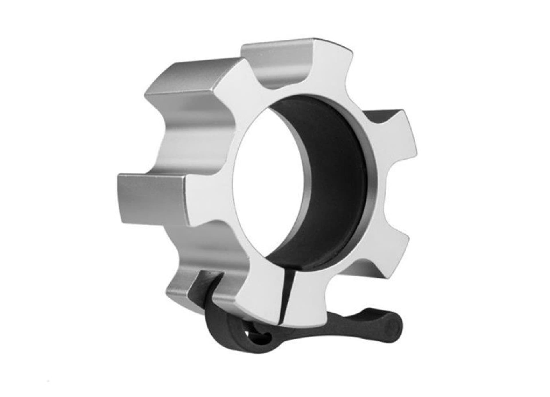

ZG1500 SILVER ZACISKI LOCK JAW HMS (2 szt)