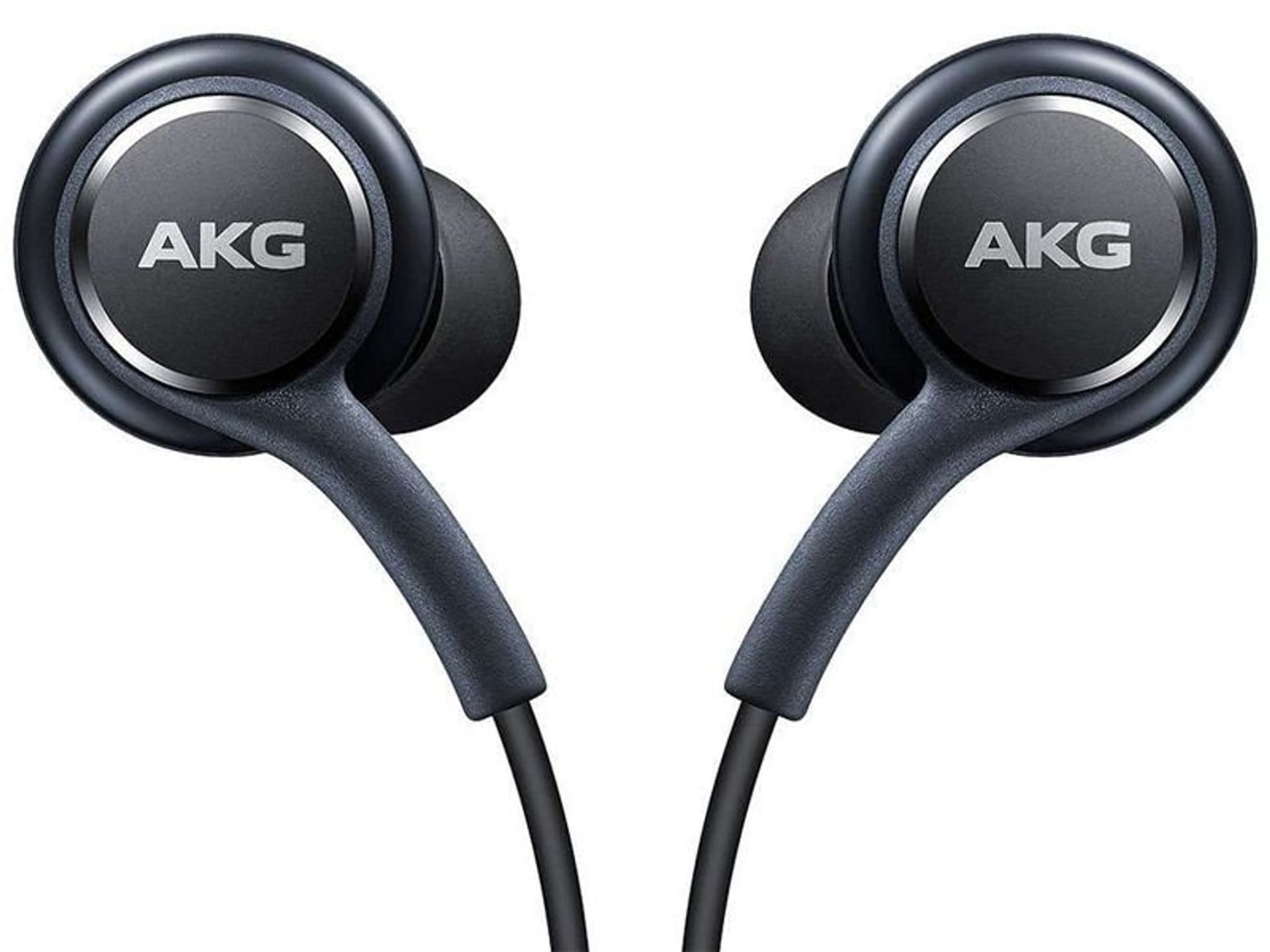 

Zestaw Słuchawkowy do SAMSUNG GALAXY S8 / S8+ PLUS AKG EO-IG955 słuchawki dokanałowe jack 3,5mm BULK czarny