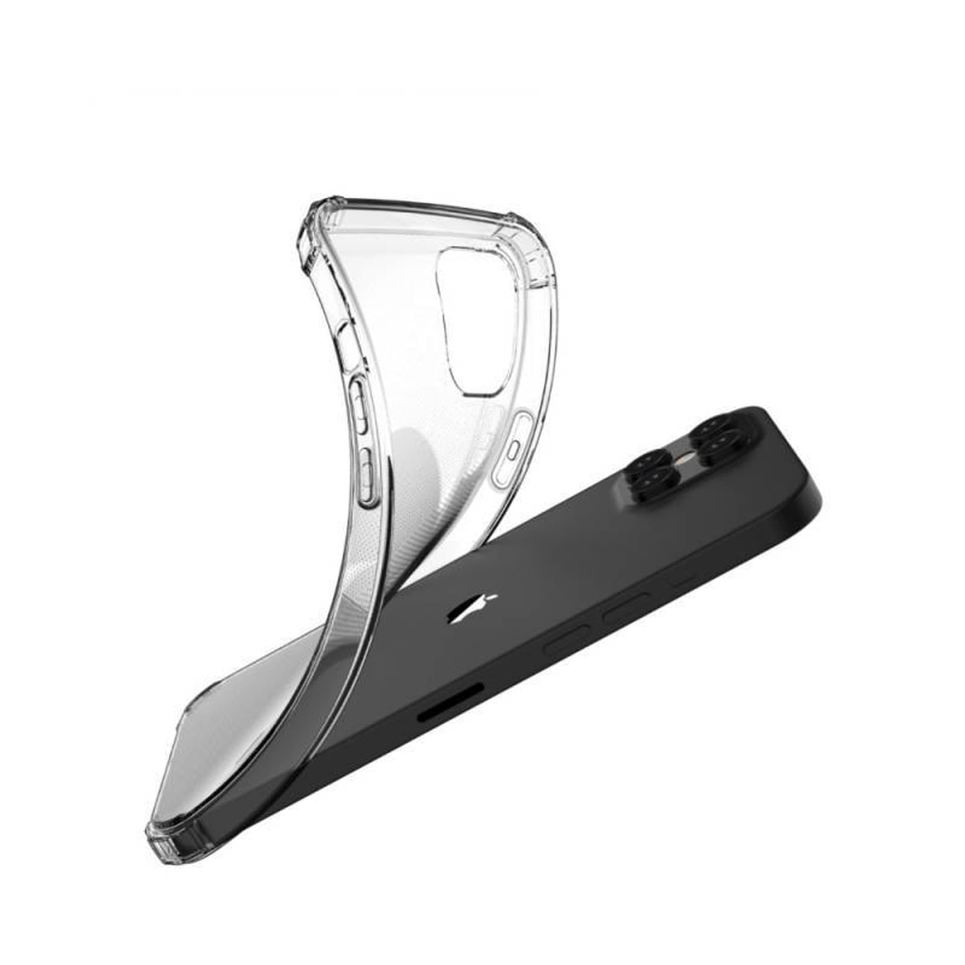 

Etui SAMSUNG GALAXY S21 FE Antishock Case transparentne