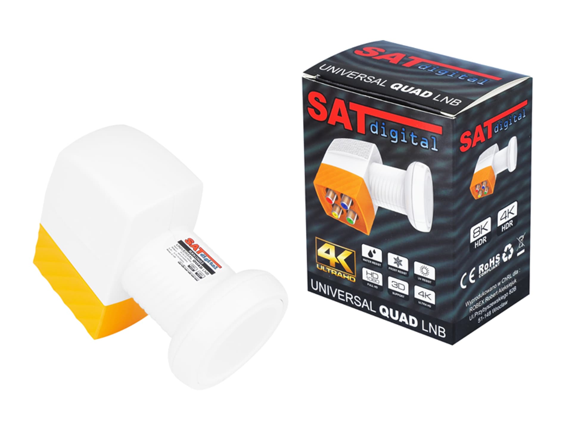 

PS KONWERTER SAT QUAD SAT-DIGITAL (1LM)