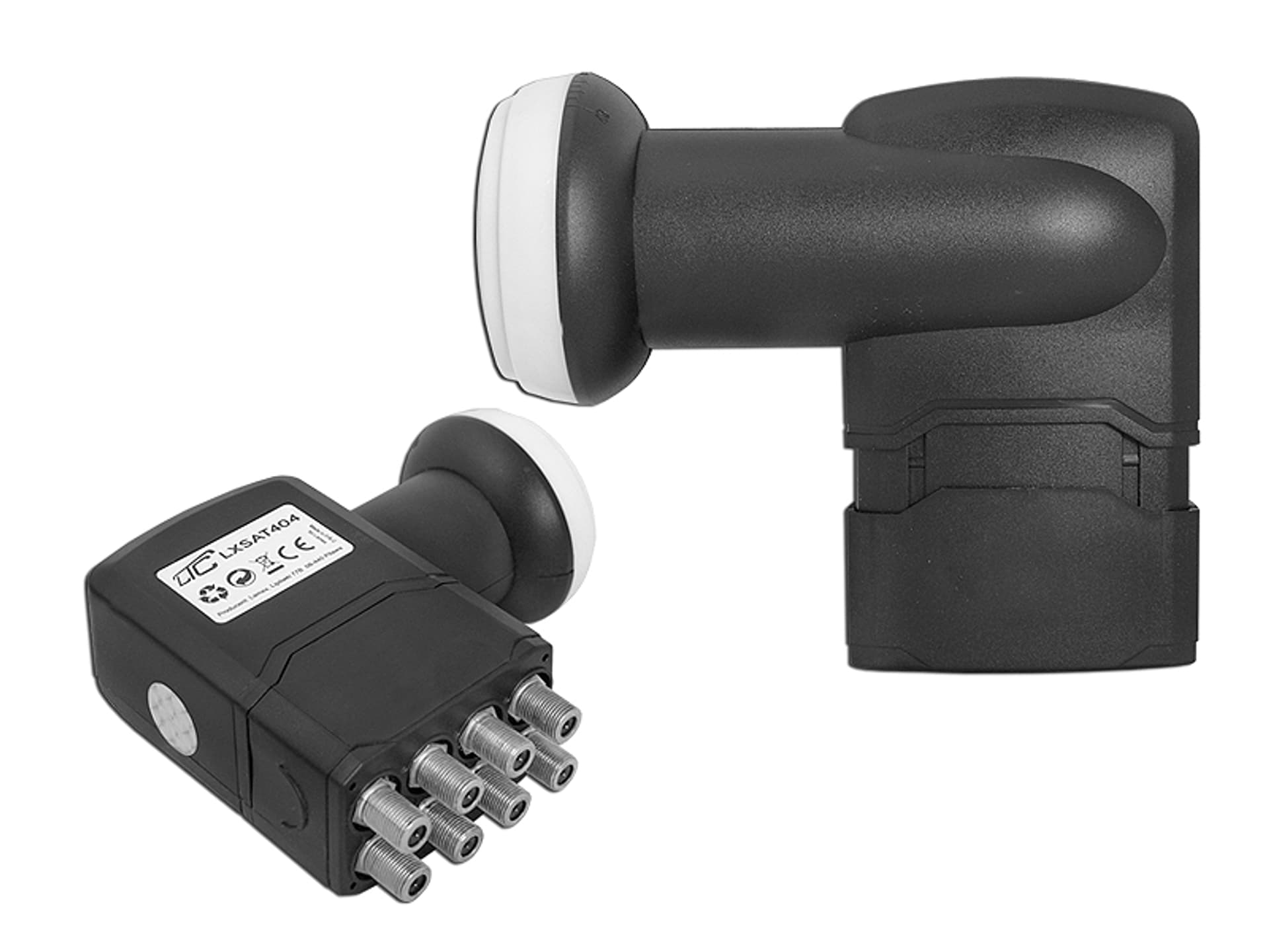

1 szt. PS KONWERTER SAT OCTO LTC BLACK.