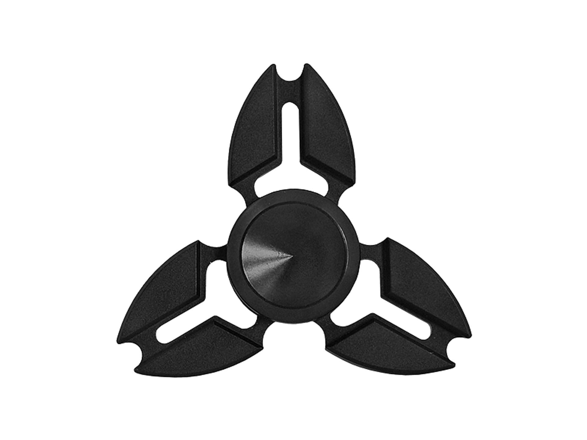

1 szt. PS SPINNER Rainbow trójząb czarny.