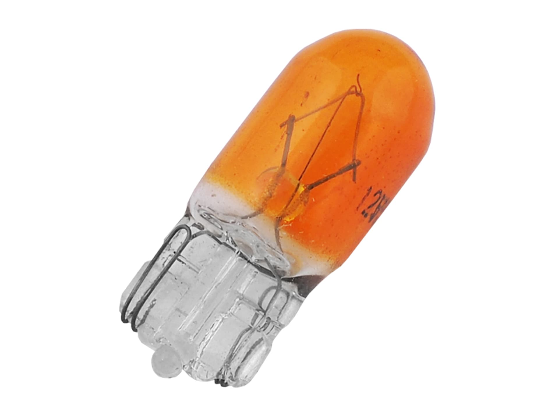 

100 szt. Żarówka samochodowa W5W, 12V 5W W2.1x9.5d.