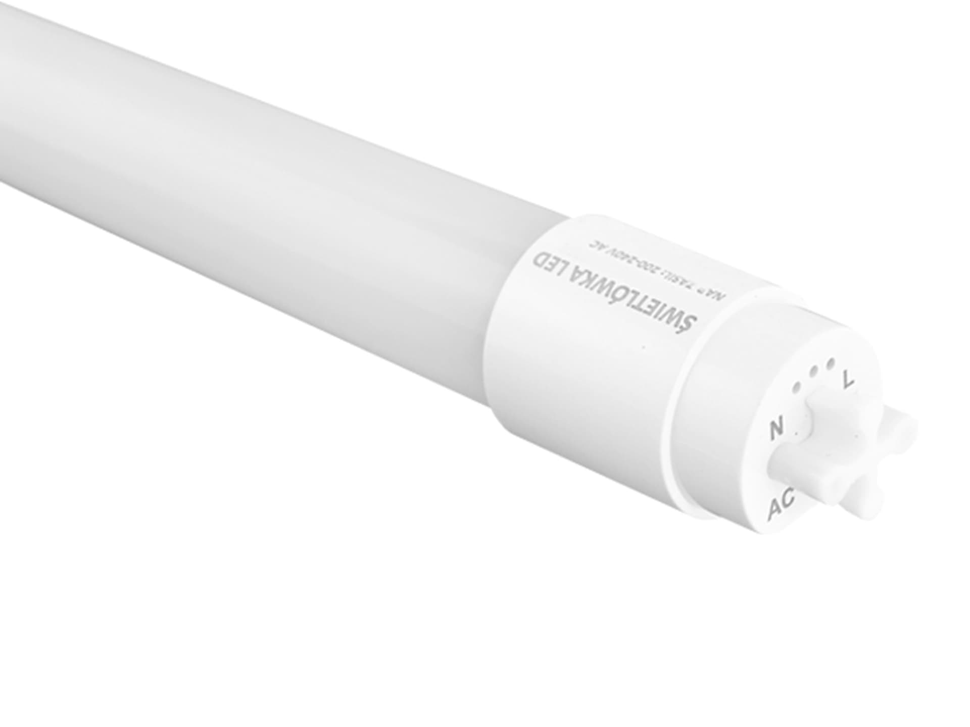 

PS Świetlówka LED DXN215N 1,5m 24W 4000K GLASS NEUTRALNA (opakowanie 30szt, zasilanie jednostronne). (1LM)