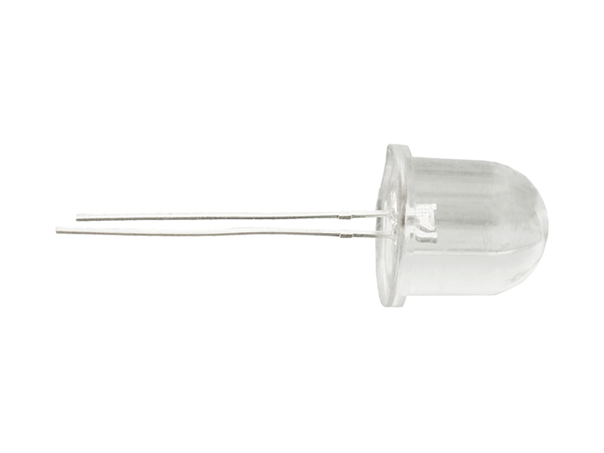 

20 szt. Dioda LED 10mm 12V niebieska .