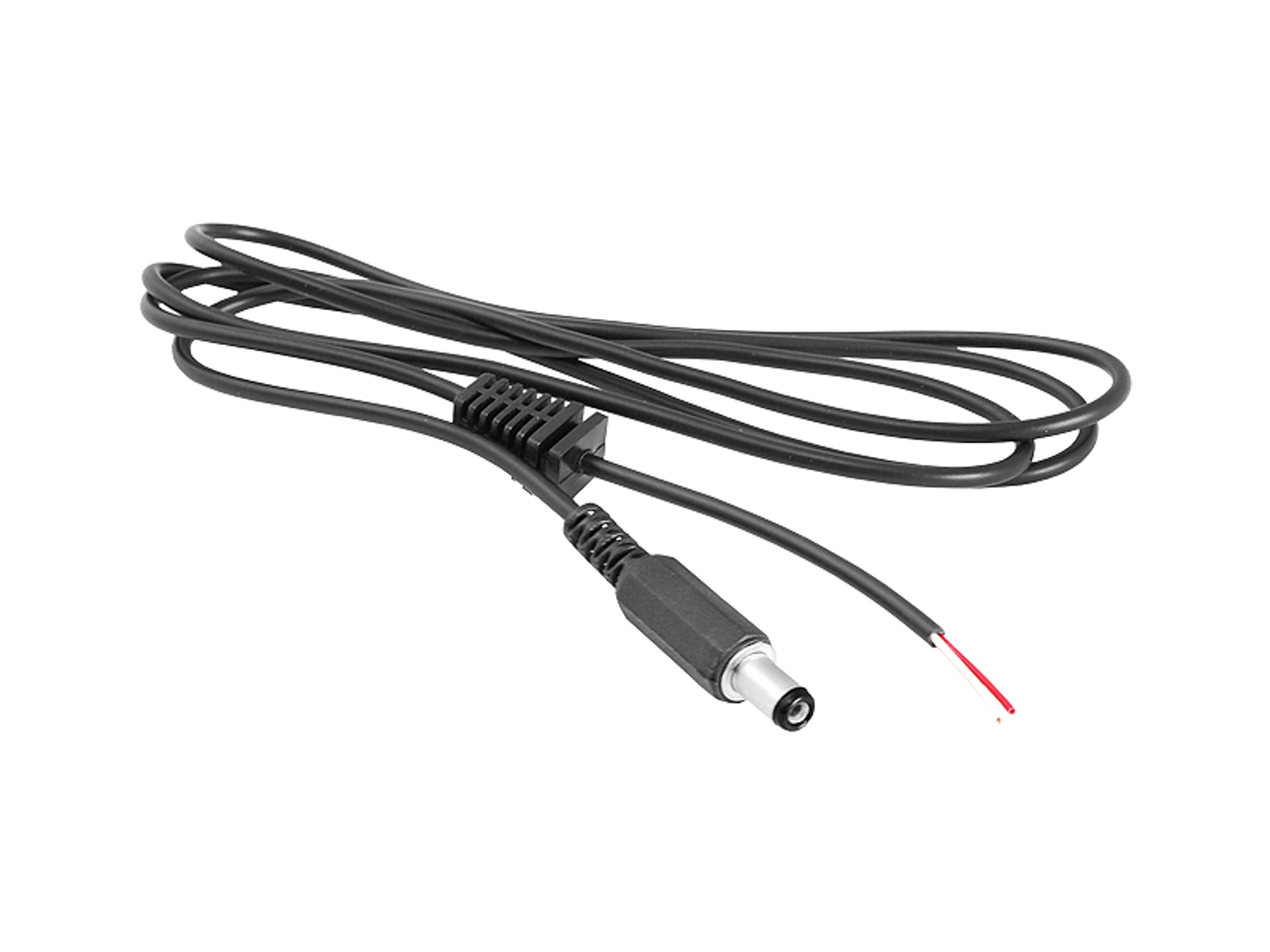 

1 szt. Wtyk DC 5.5x1.7 z kablem 1.2m do zasilacza.