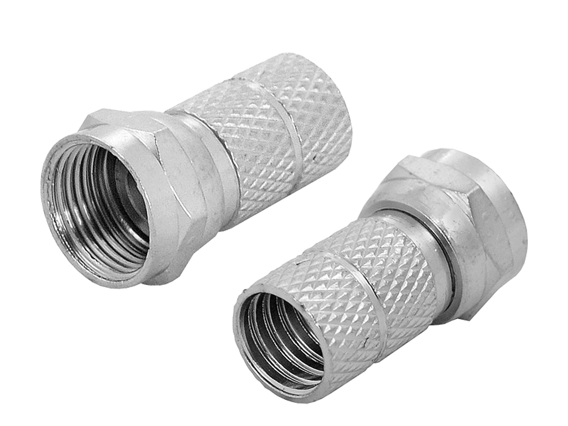 

Wtyk SAT F 4.8mm HQ (1LM)