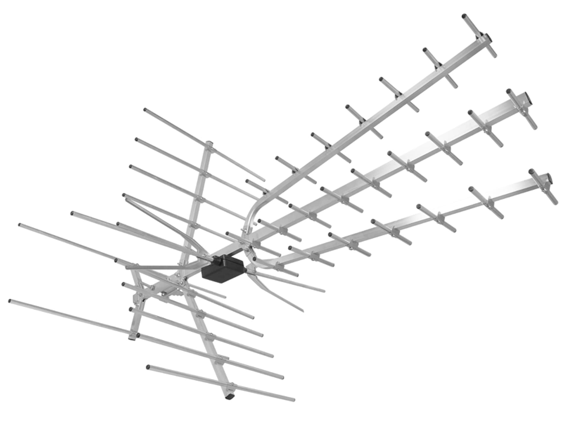 

1 szt. Antena kierunkowa DVB-T MUX-8 ALFA