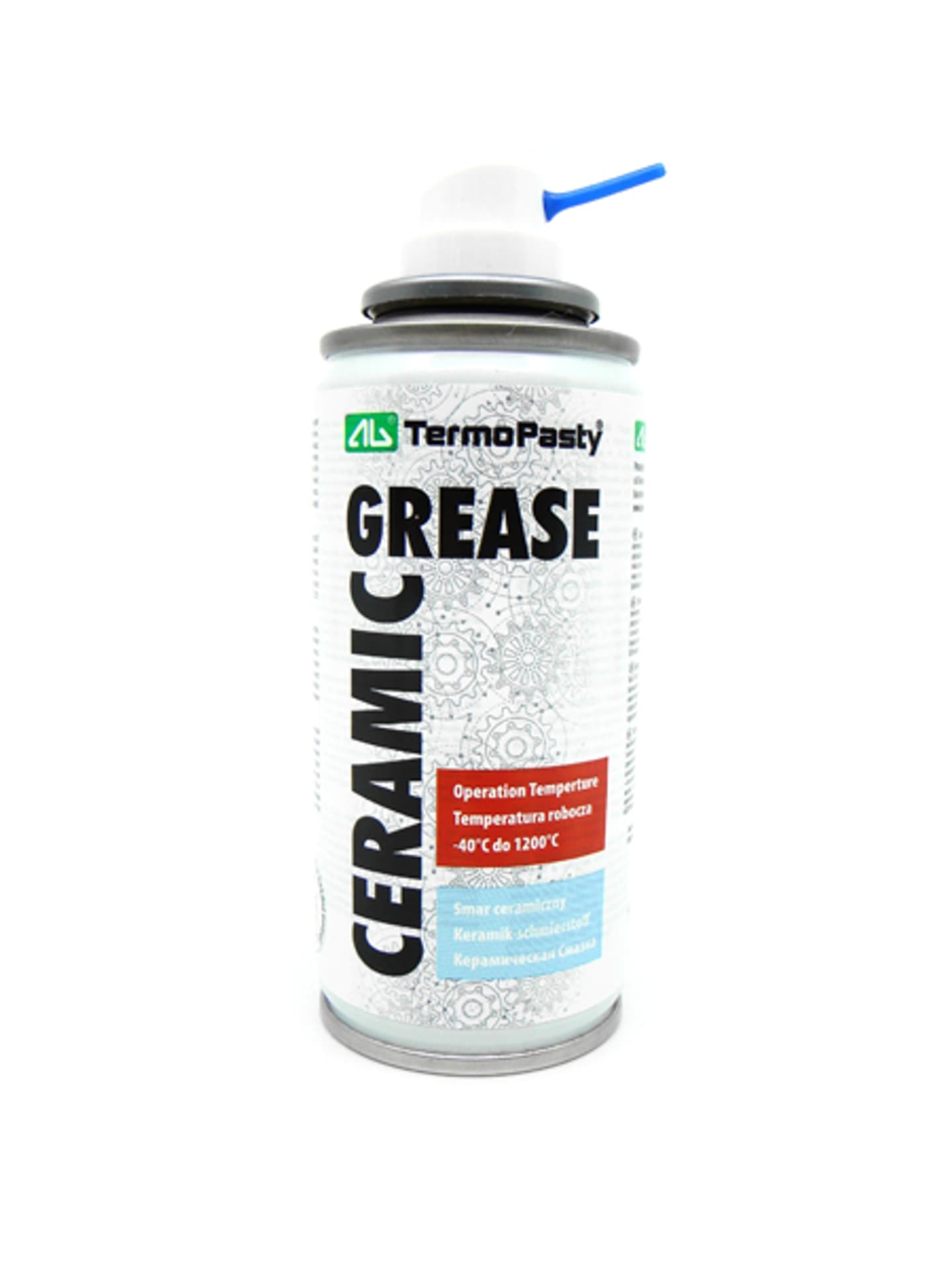 

1 szt. Spray smar ceramiczny 100ml.