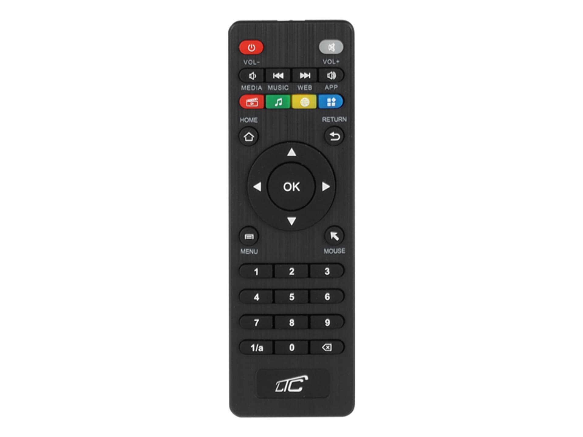 

1 szt. Pilot LTC do Android BOX LTC.