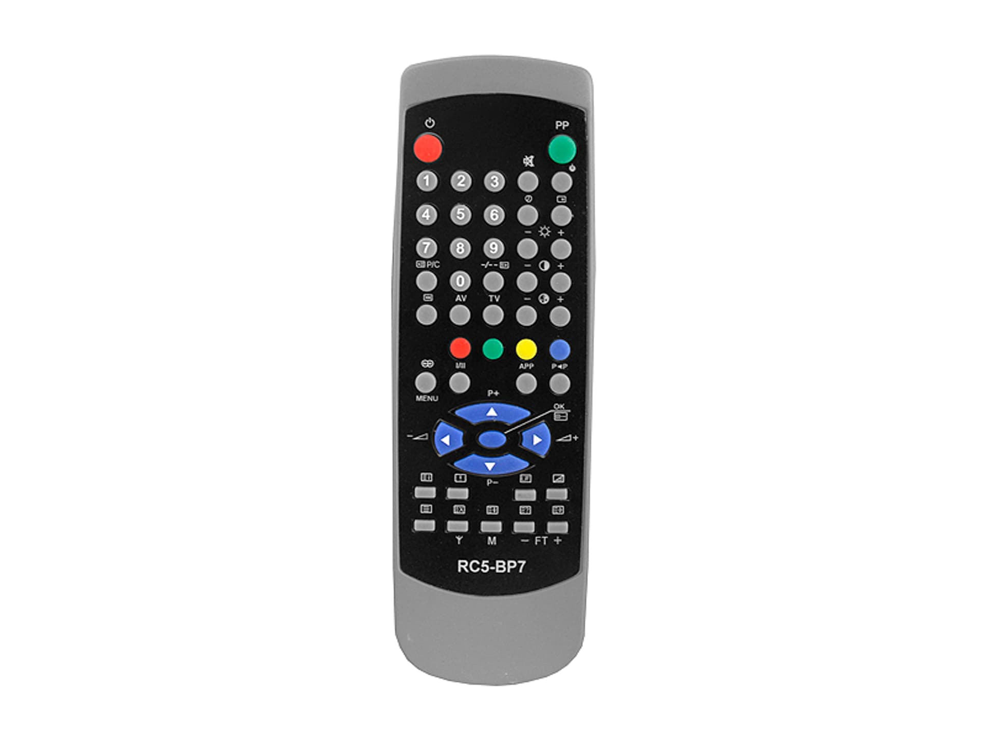 

1 szt. PS Pilot RC5 BP7