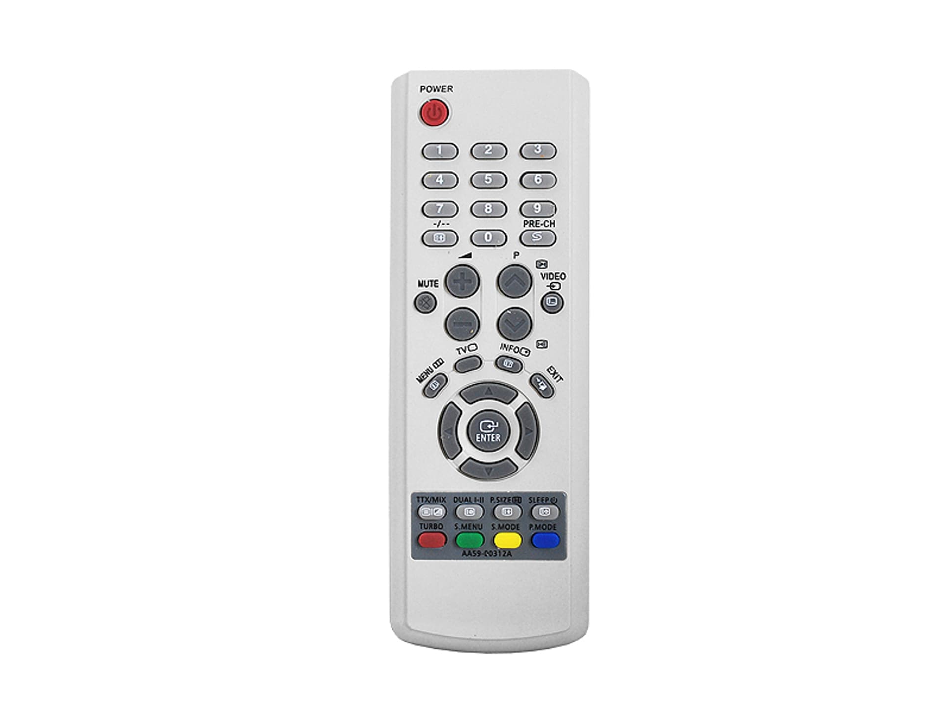 

1 szt. Pilot do Samsung AA59-00312A.