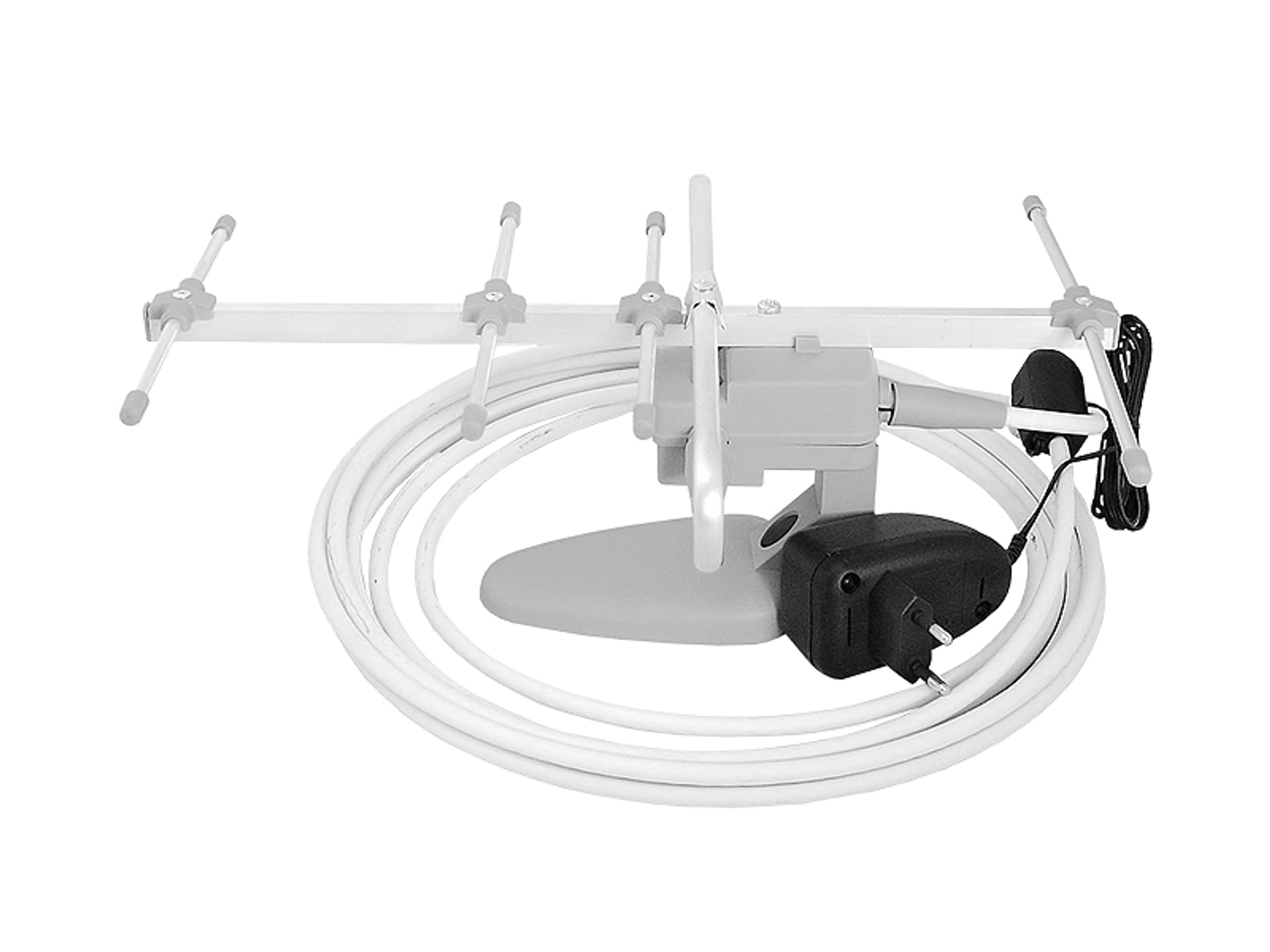

1 szt. Antena pokojowa MINI-YAGI.