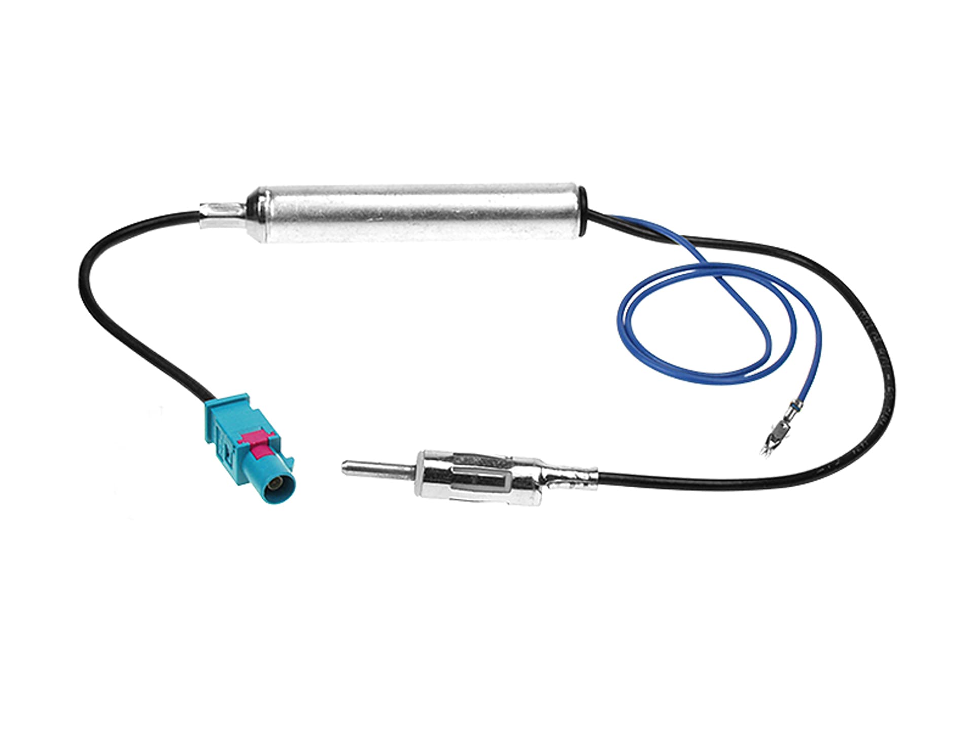 

1 szt. SEPARATOR ANTENOWY FAKRA(m) > WTYK PROSTY 8541(ITALY).