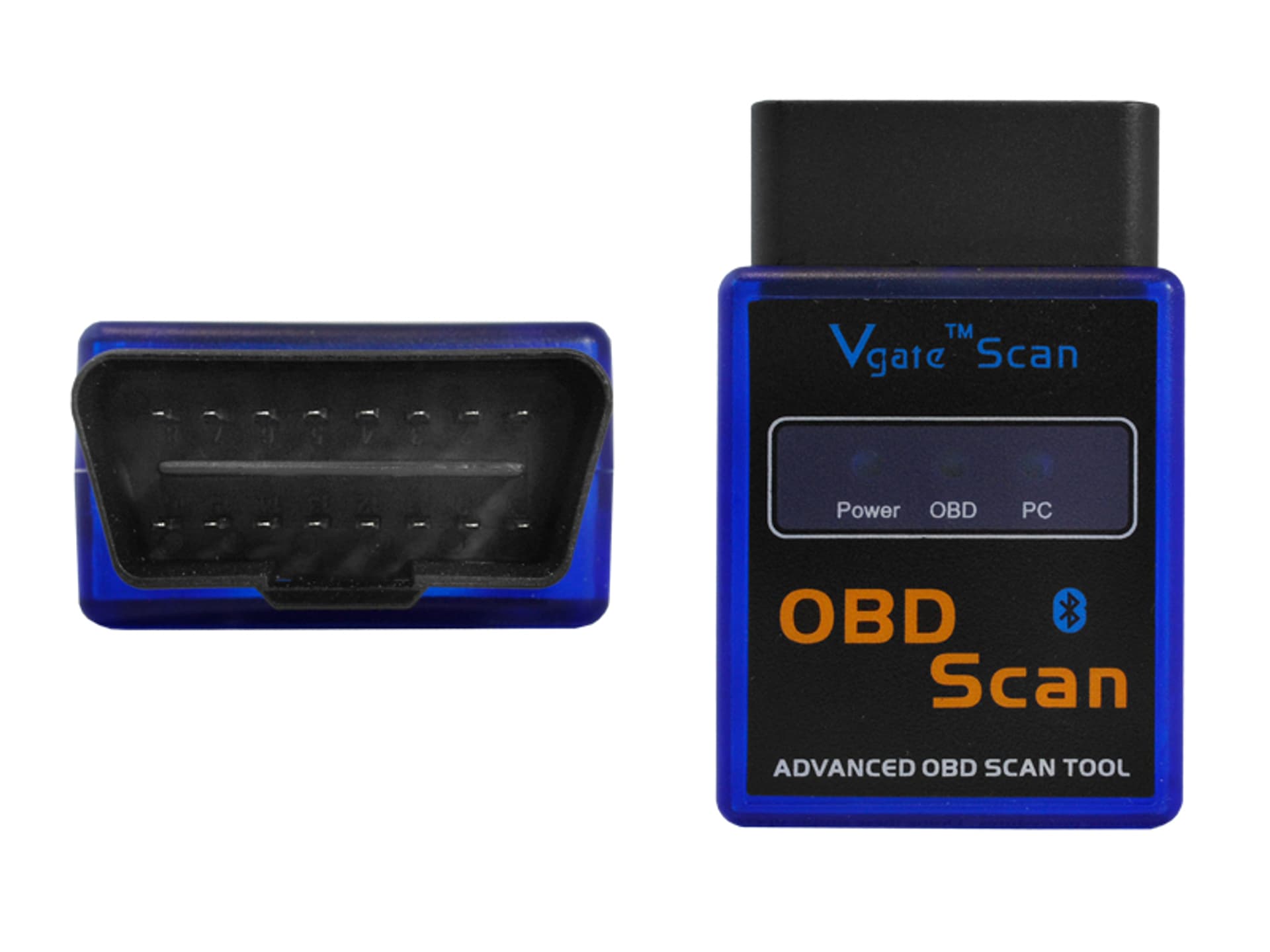 

Skaner OBD2 Bluetooth. (1LM)
