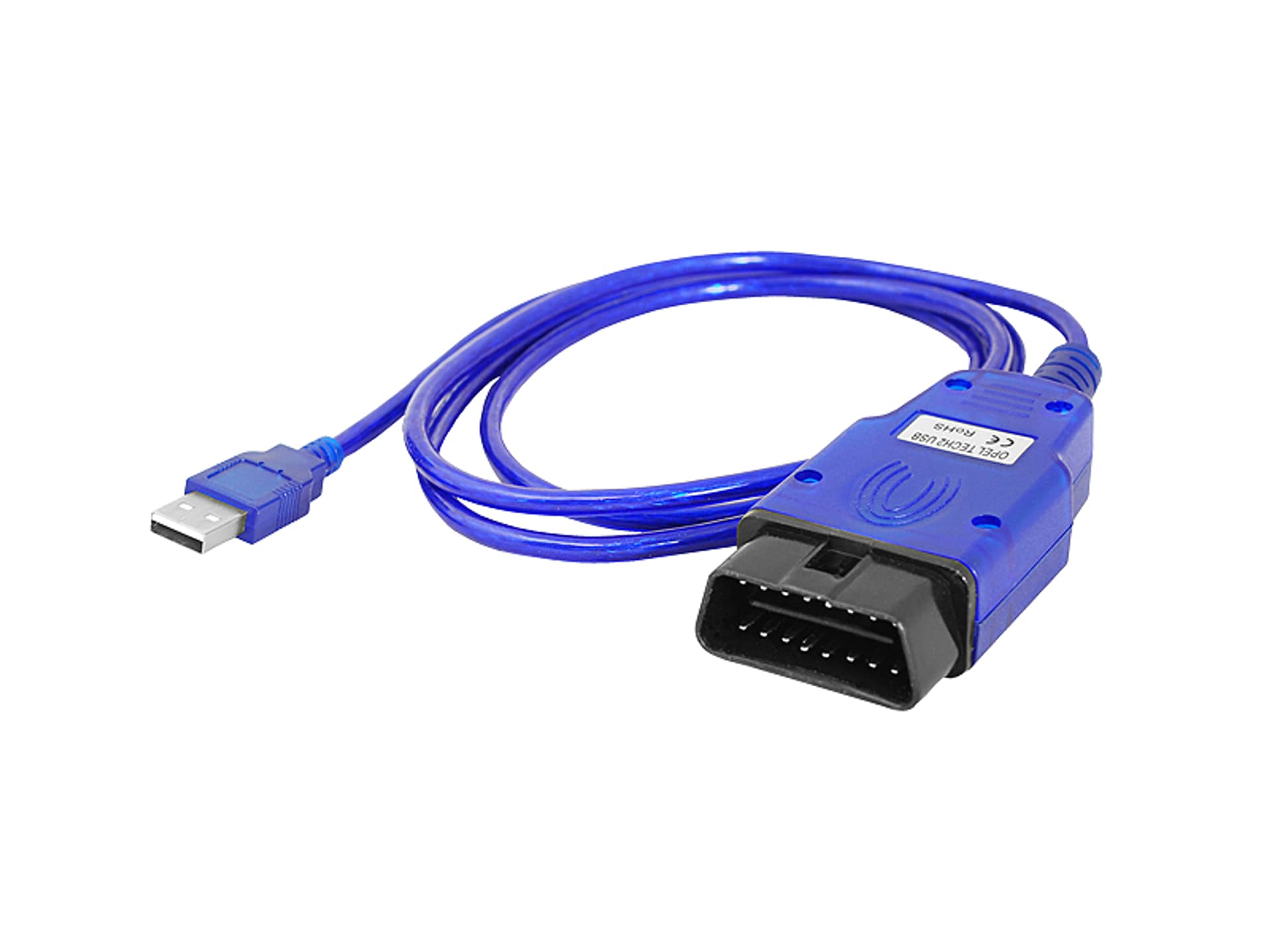 

1 szt. Interfejs OBD2 Opel Tech2.