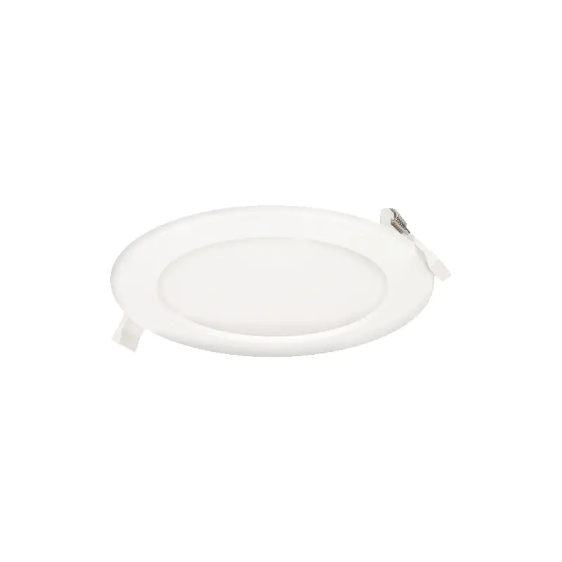 

EURUS LED 18W, oprawa typu downlight, podtynkowa, okrągła, 1500lm, 3000K, biała, wbudowany zasilacz LED