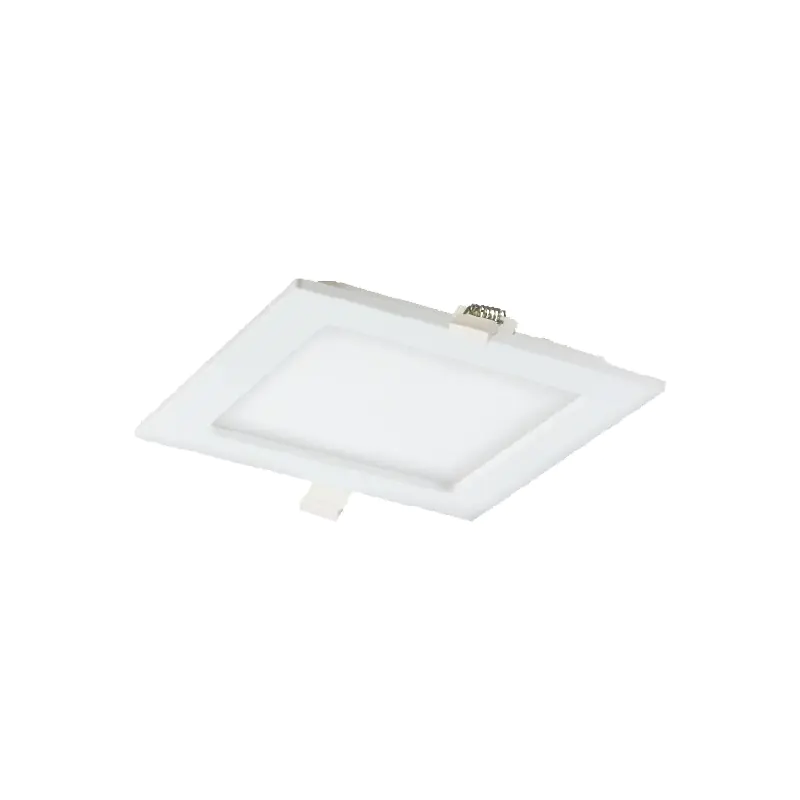 

AKMAN LED 9W, oprawa typu downlight, podtynkowa, kwadratowa, 540lm, 4000K, biała, wbudowany zasilacz LED