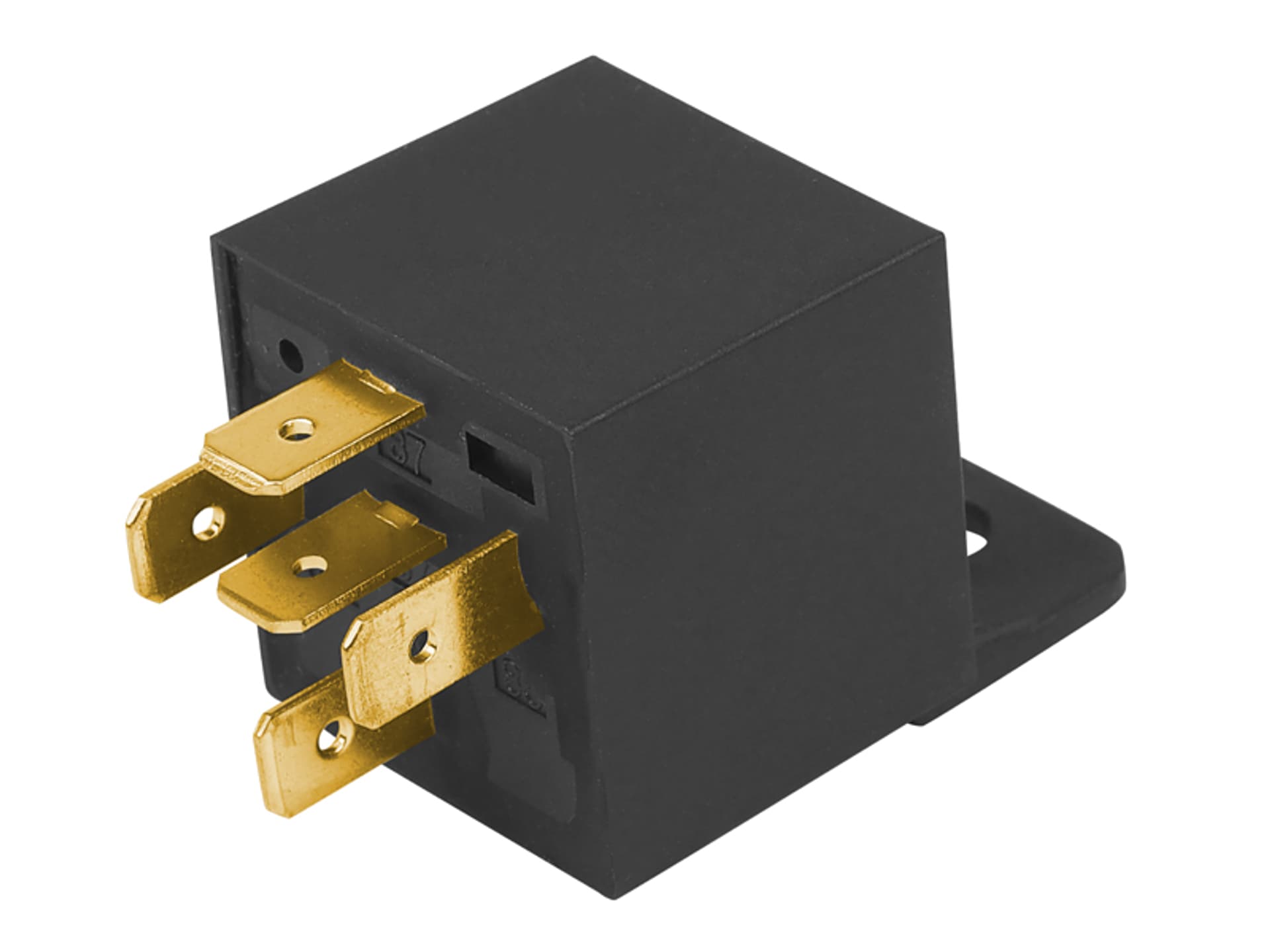 

1 szt. Przekaźnik samochodowy 4120, 24 V, 30/40 A.