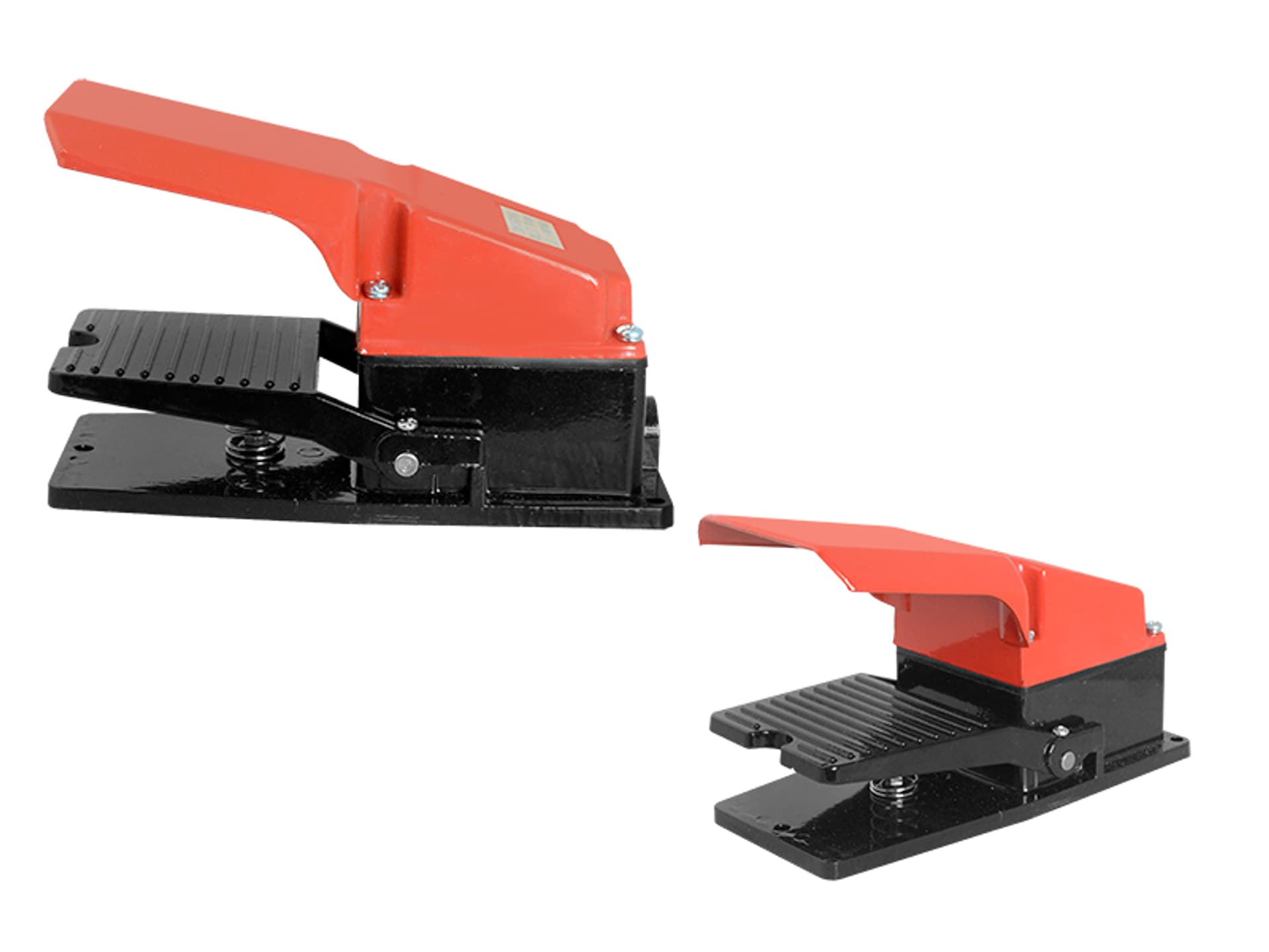 

Przełącznik nożny 10A 250V ON - (ON) PN03, przełącznik z osłoną. (1LM)