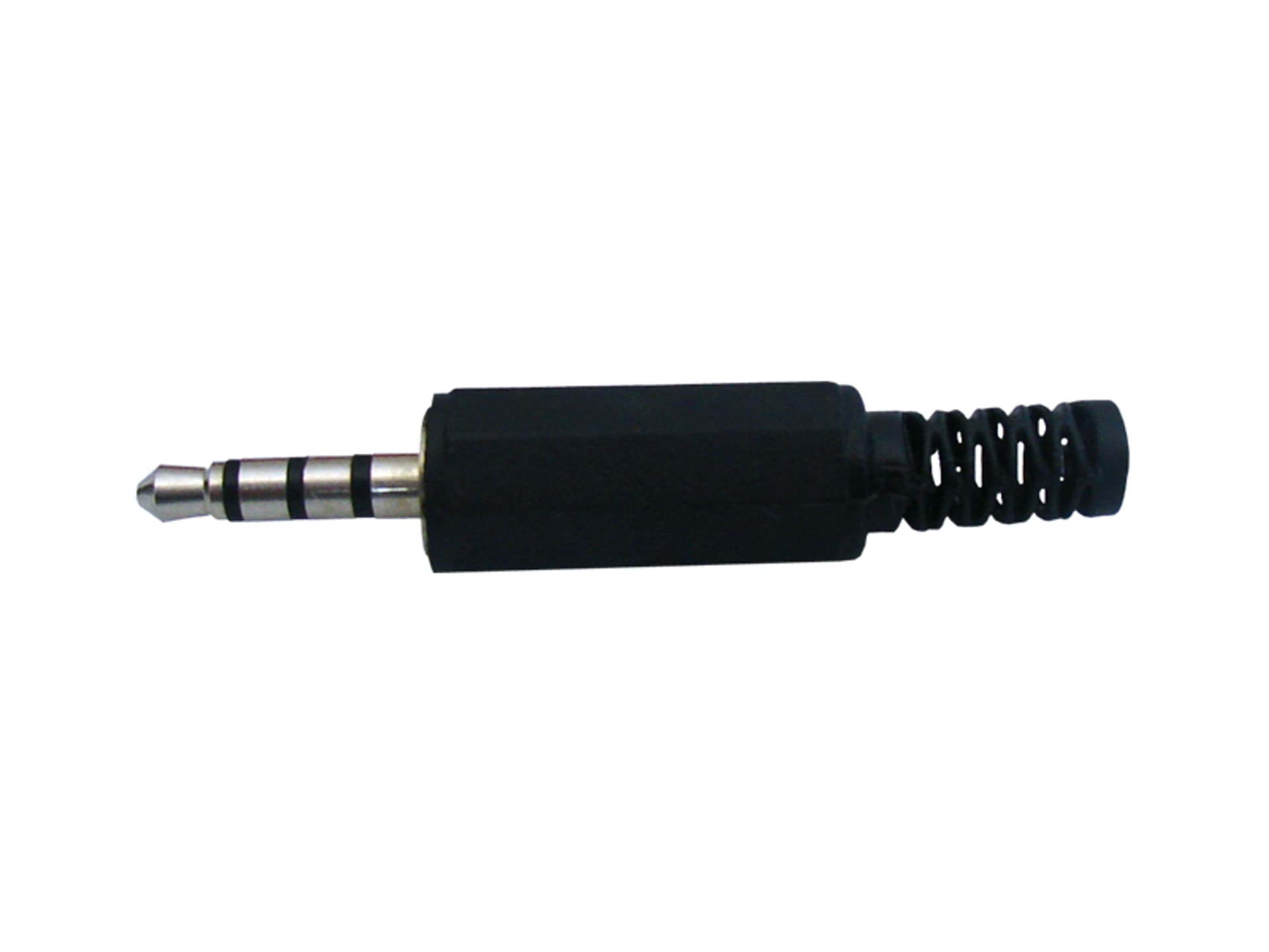

20 szt. Wtyk Jack 3.5, 4 polowy .