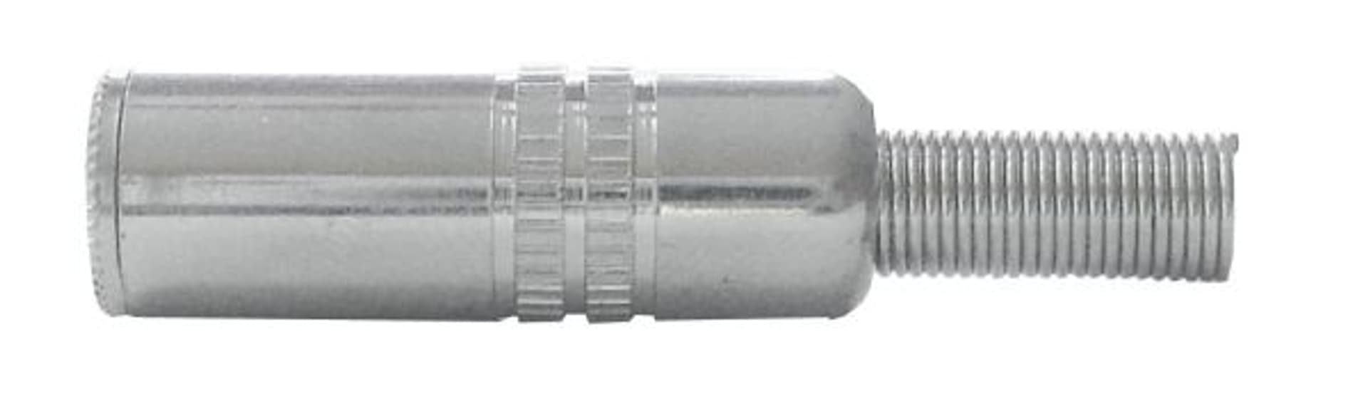 

20 szt. Gniazdo Jack 3.5 metal na kabel.
