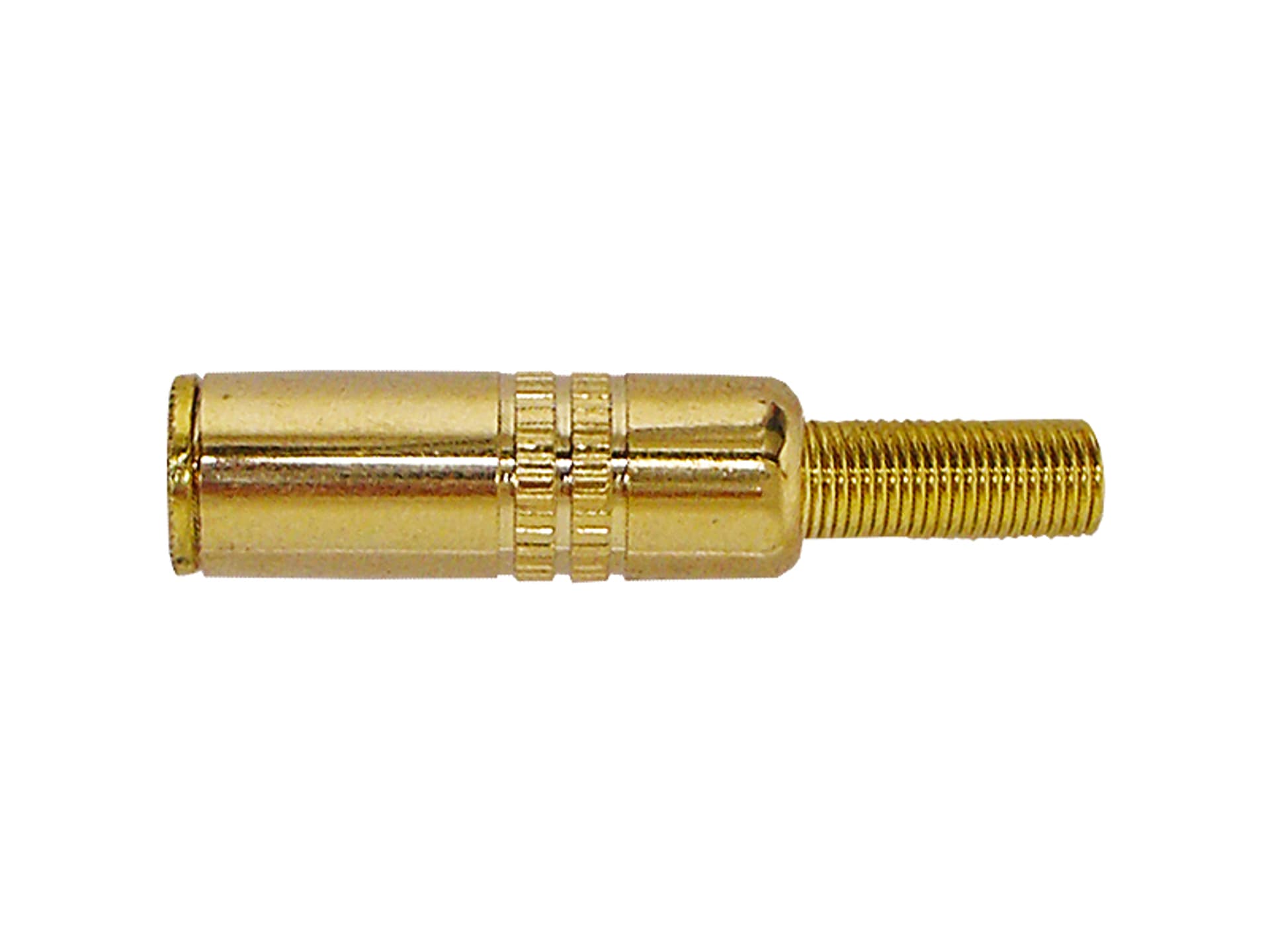 

20 szt. Gniazdo Jack 3.5 kabel gold .