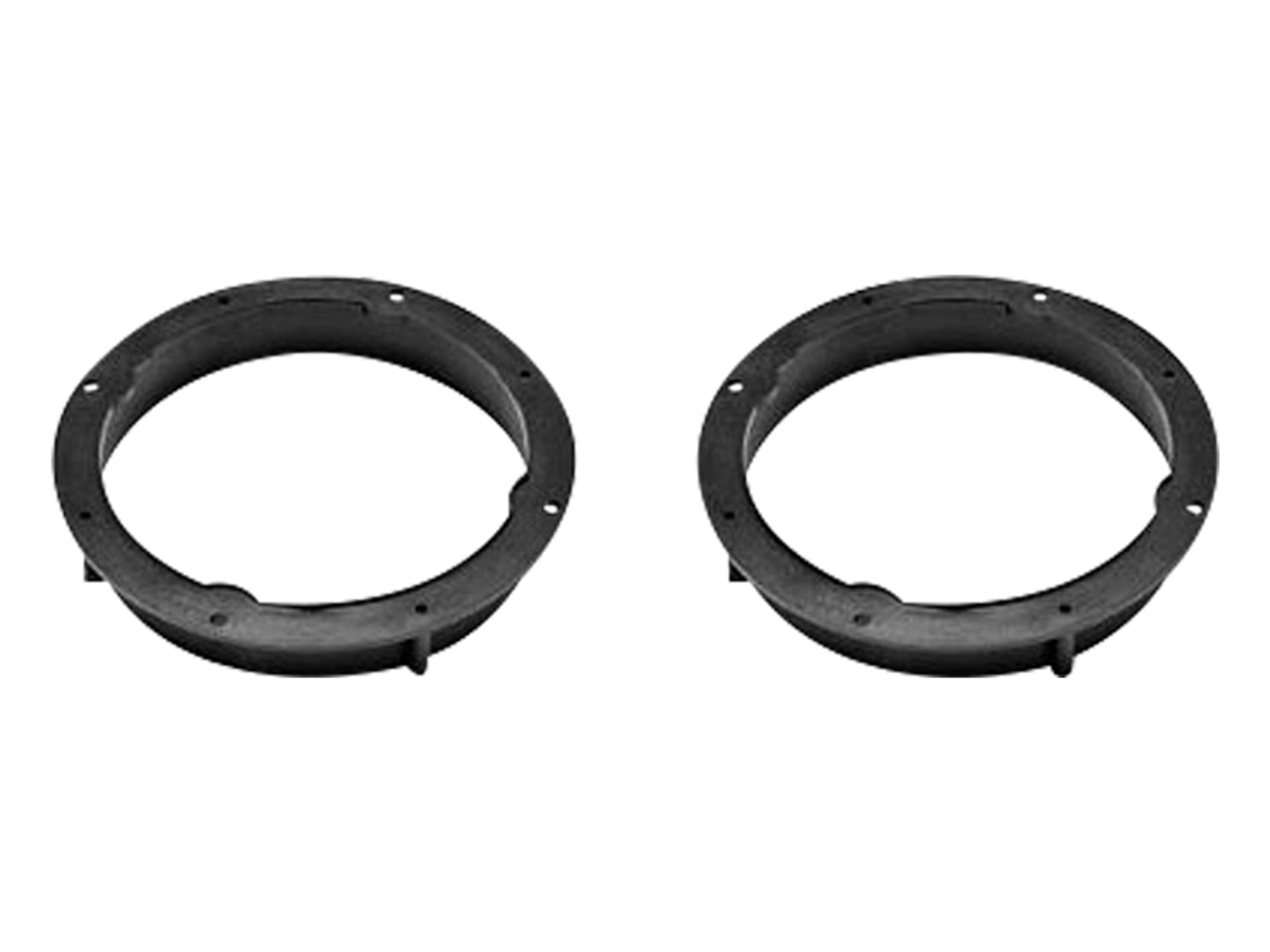 

1 szt. Ramka głośnikowa Audi A1, Seat, Skoda, Volkswagen, 165 mm, przód+tył.