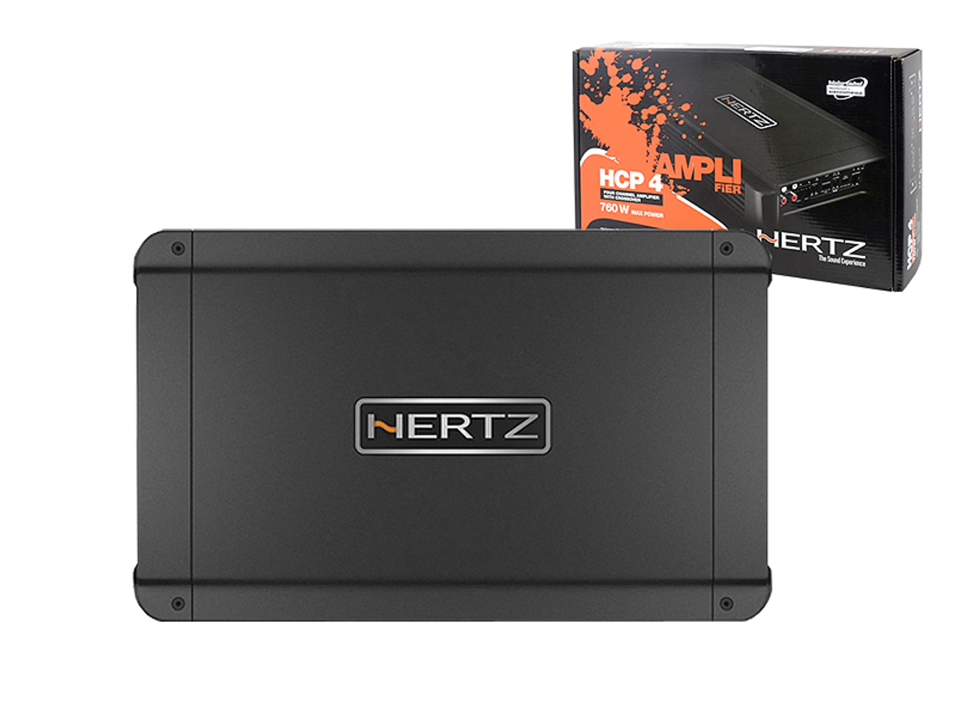 

PS Wzmacniacz sam.HERTZ HCP 4 4x95W NEW. (1LM)