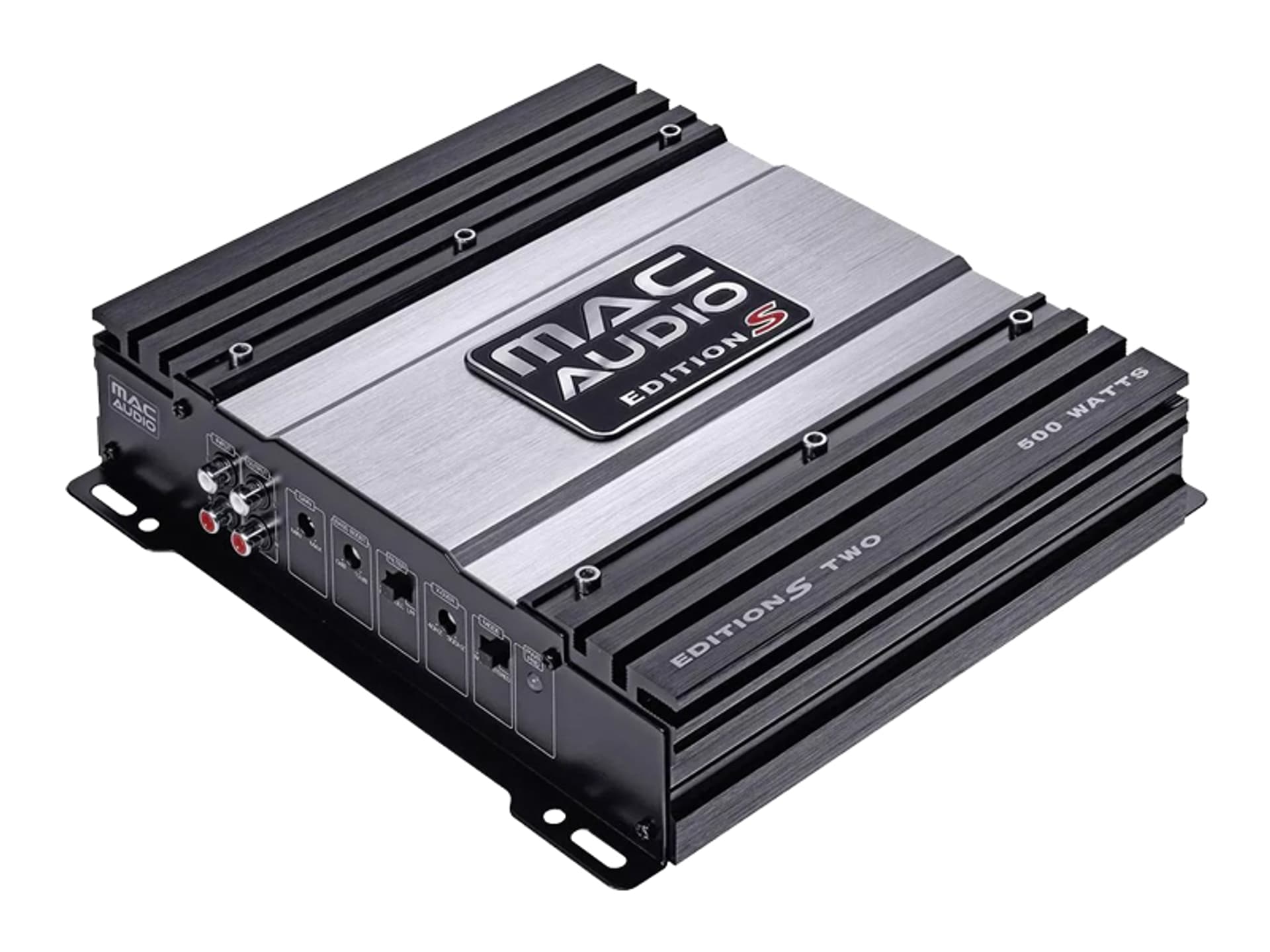 

Wzmacniacz samochodowy Mac Audio Edition S Two