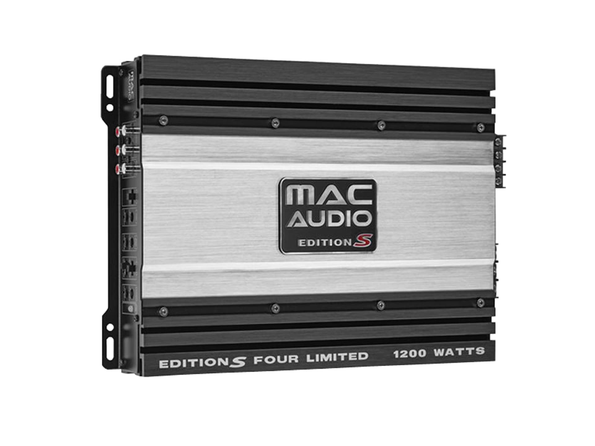

Wzmacniacz samochodowy Mac Audio Edition S Four