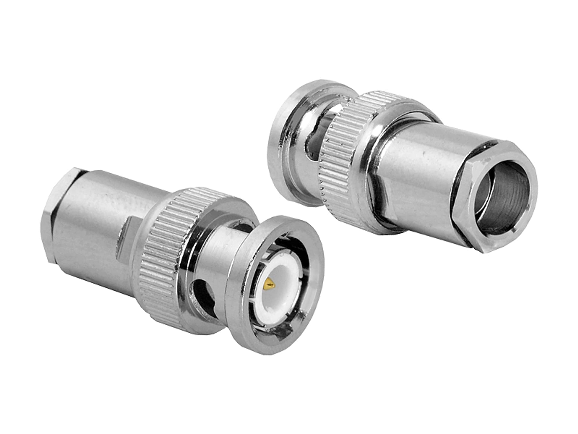 

20 szt. Wtyk BNC 75ohm skręcany