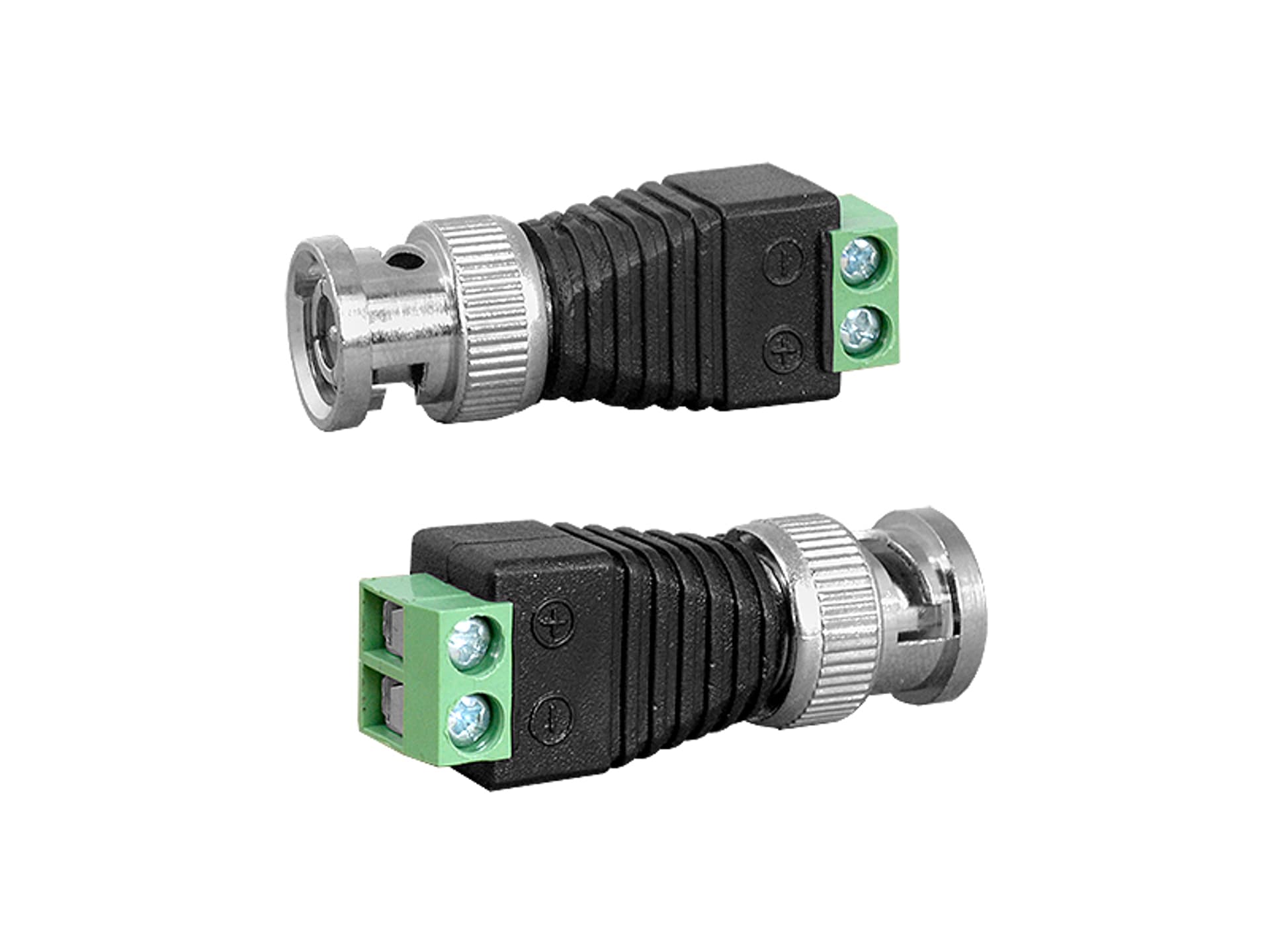 

Wtyk BNC z szybkozłączem. (1LM)