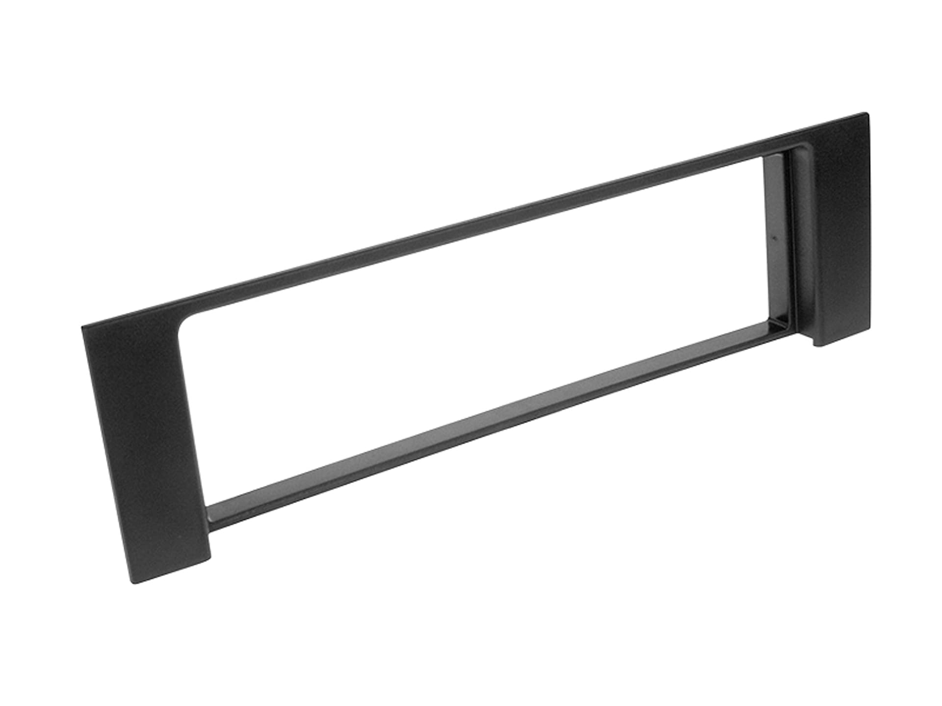 

RAMKA RAD.AUDI A4 (B6) 00-07 CZARNA 1-DIN. (1LM)