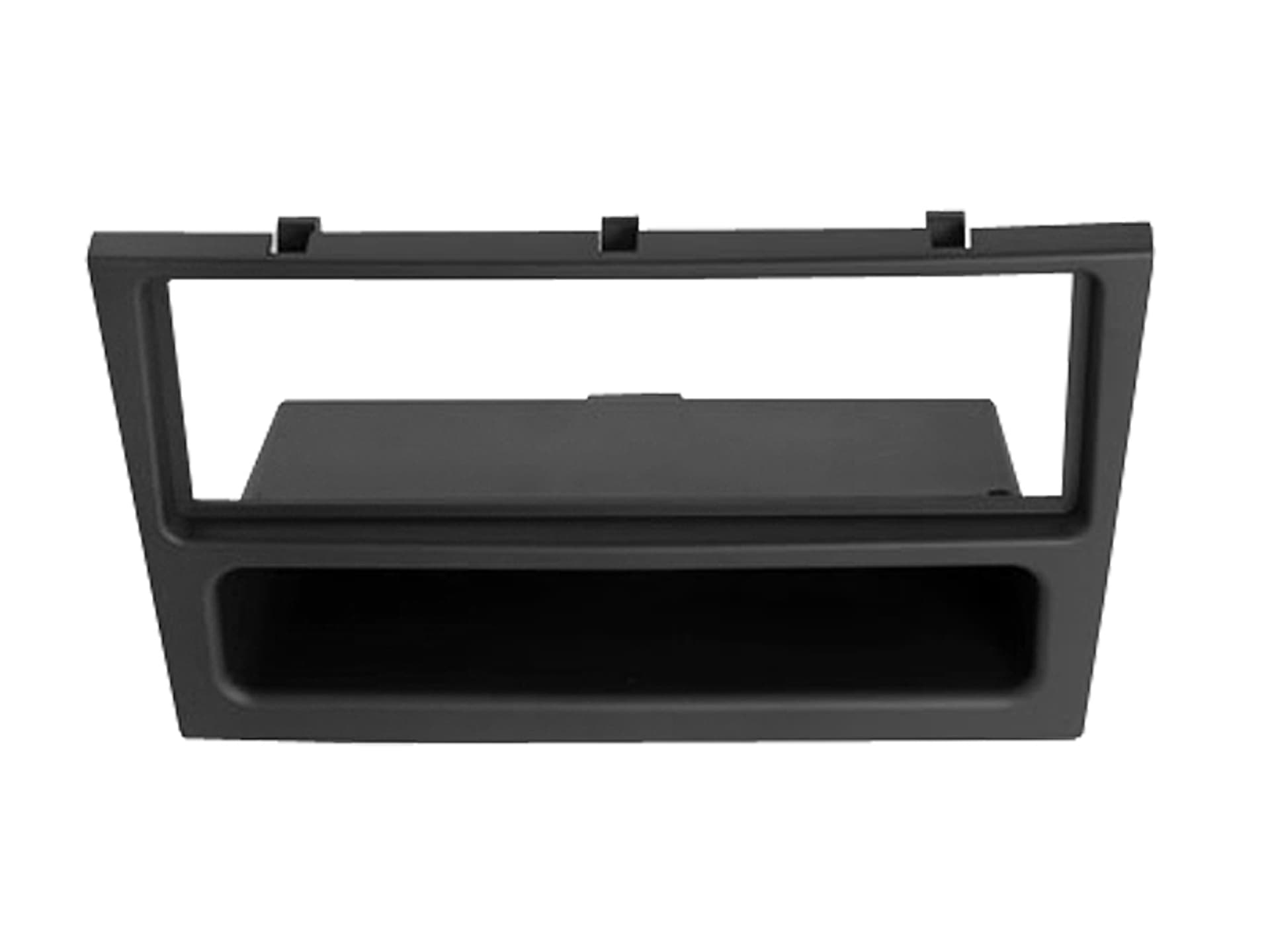

1 szt. Ramka montażowa OPEL AGILA>08, CORSA C , VECTRA 02->, ASTRA G, RENAULT LONDON / SMOKE.