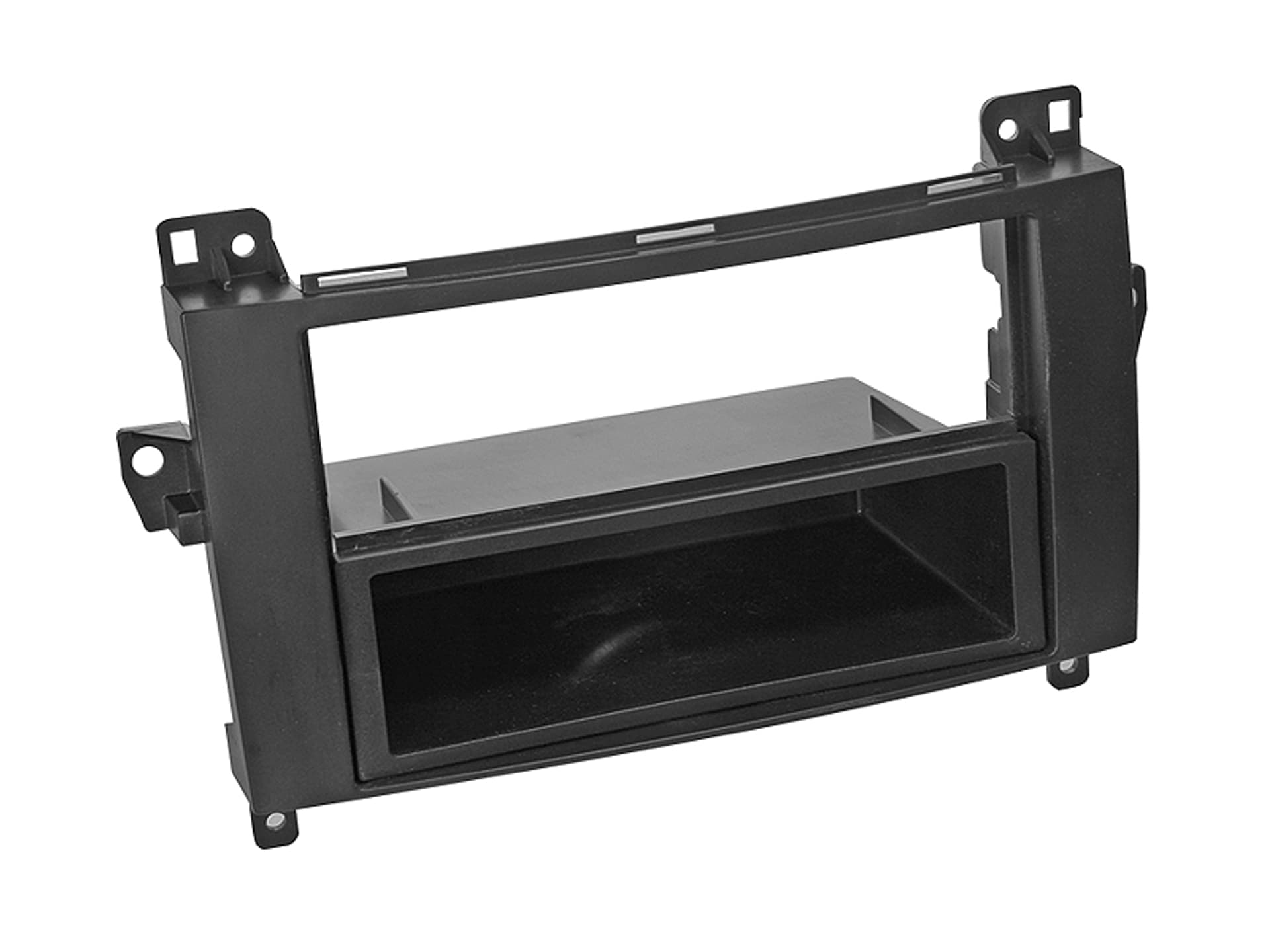 

1 szt. RAMKA RAD. MERCEDES A/B 05 -> VITO - SPRINTER - VW CRAFTER 1-DIN / 2-DIN.