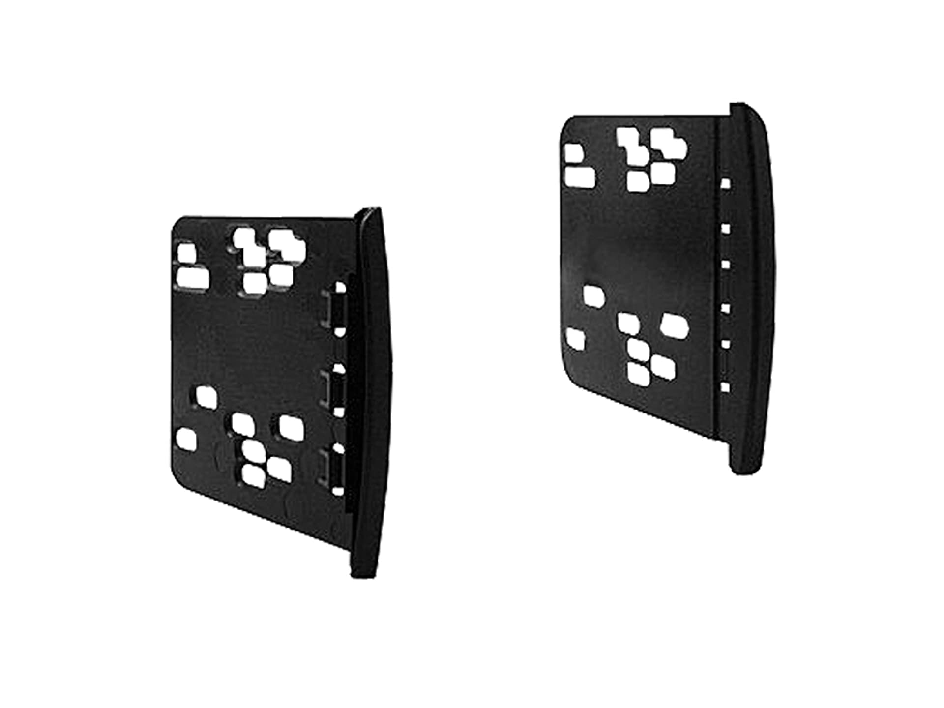 

1 szt. Zestaw ramka montażowa 2-DIN FORD FOCUS, MONDEO > 03, FIESTA97 > 03, TRANSIT, CZARNY.