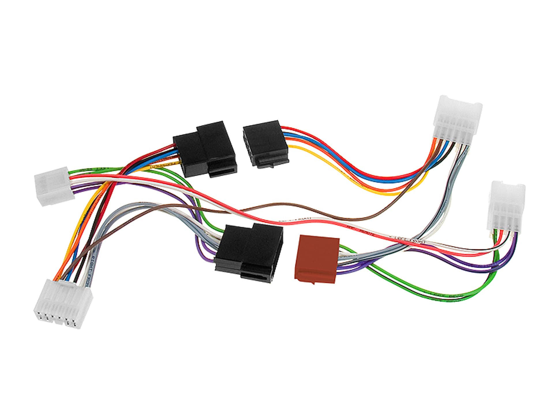 

KABEL DO ZESTAWU GŁOŚNOMÓWIĄCEGO TOYOTA-LEXUS-DAIHATSU-SUBARU/4713. (1LM)
