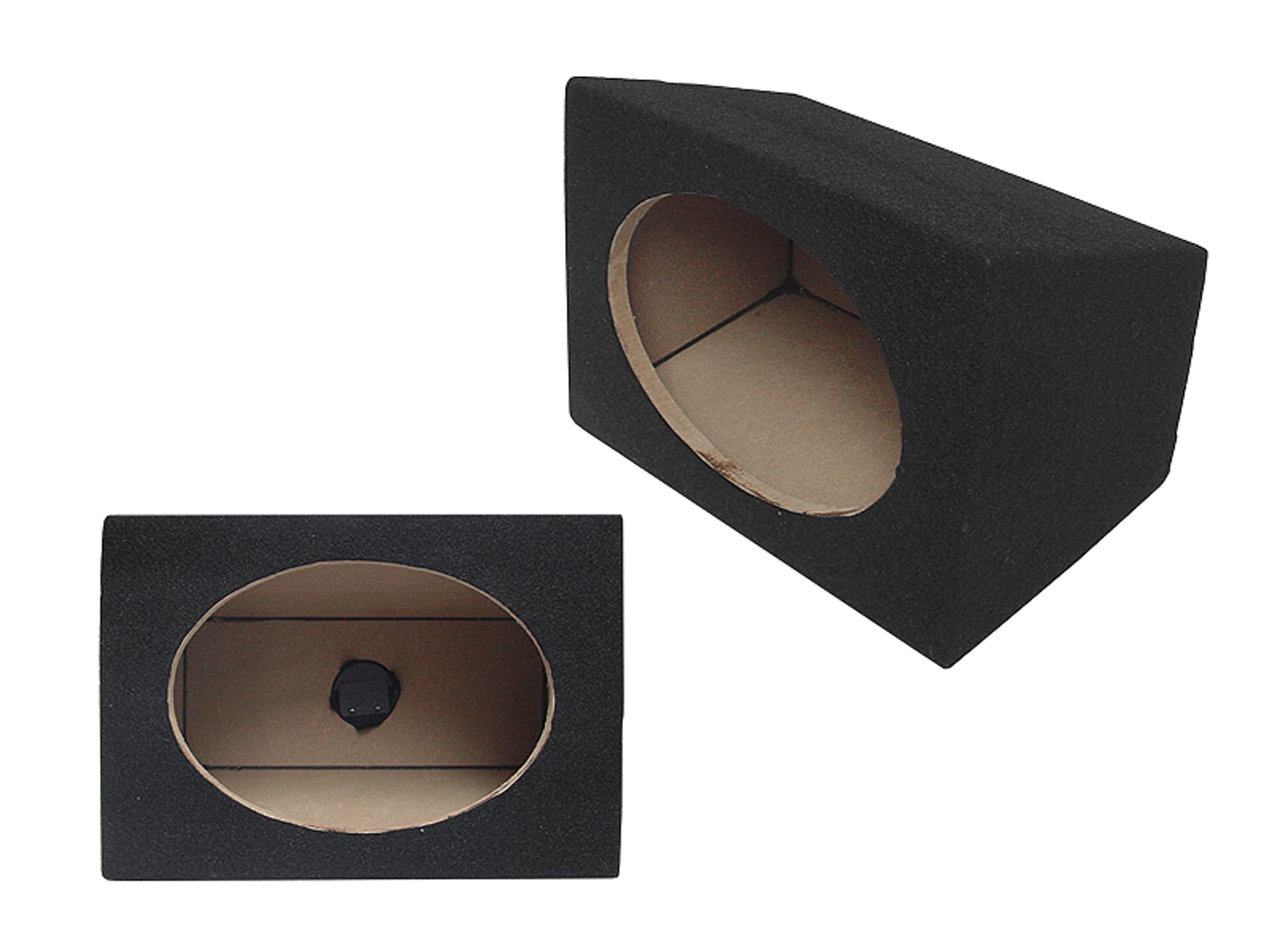 

PS Obudowa Głośnika MDF LPX69-2. (1LM)