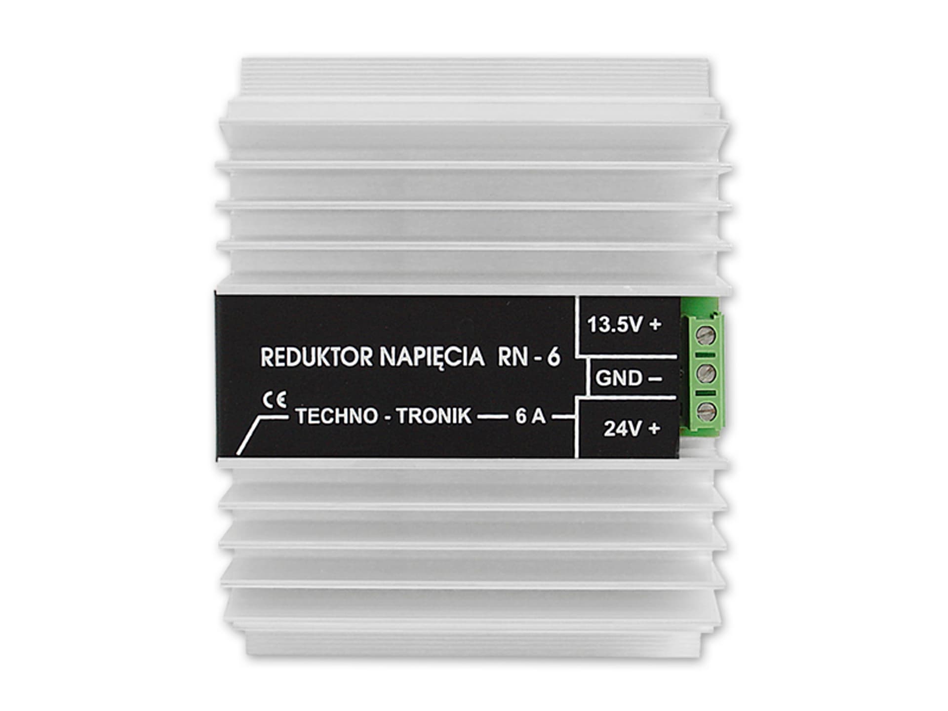 

1 szt. Reduktor napięcia 24V/12V RN6A.