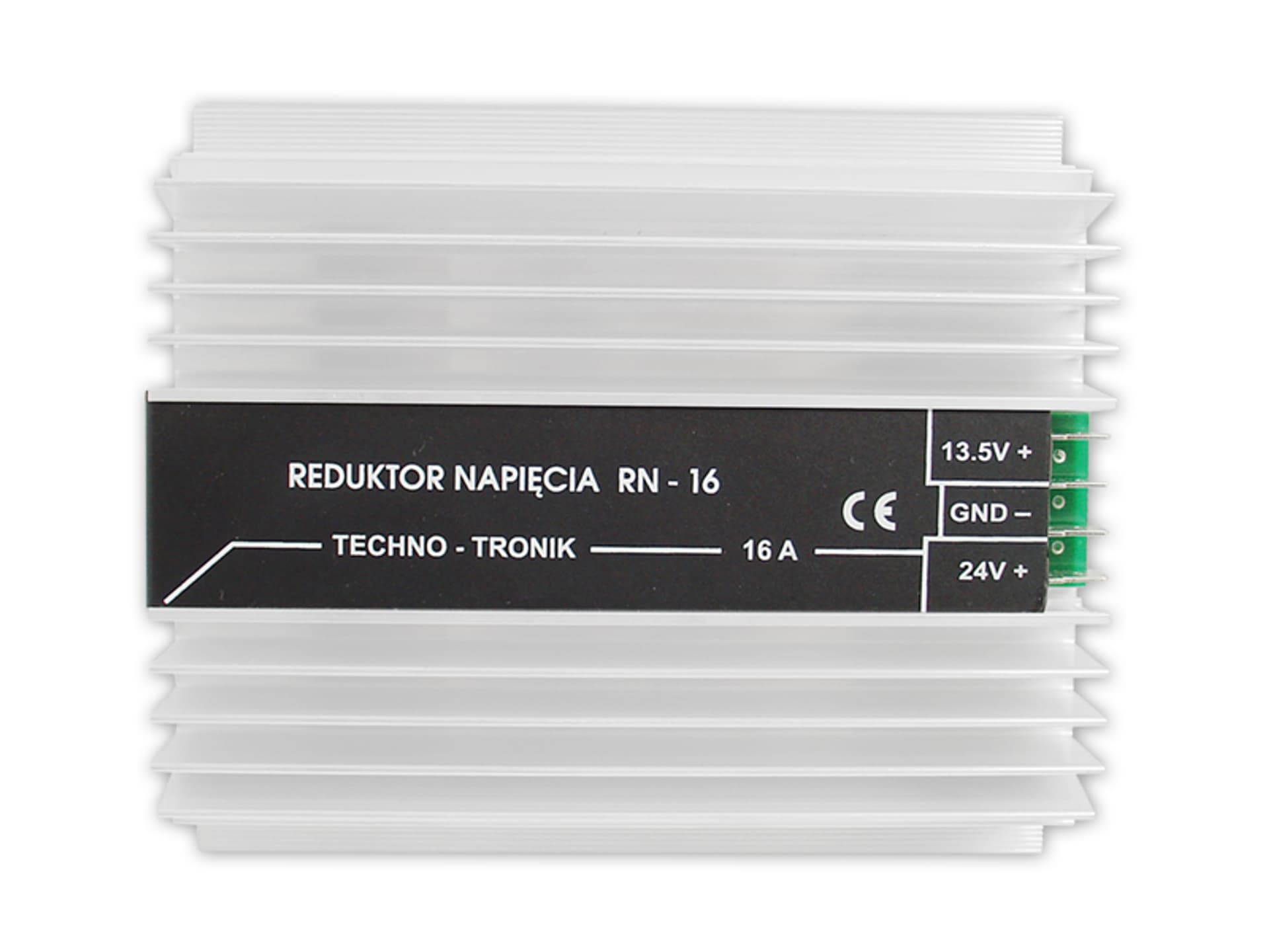 

1 szt. Reduktor napięcia 24V/12V RN16A