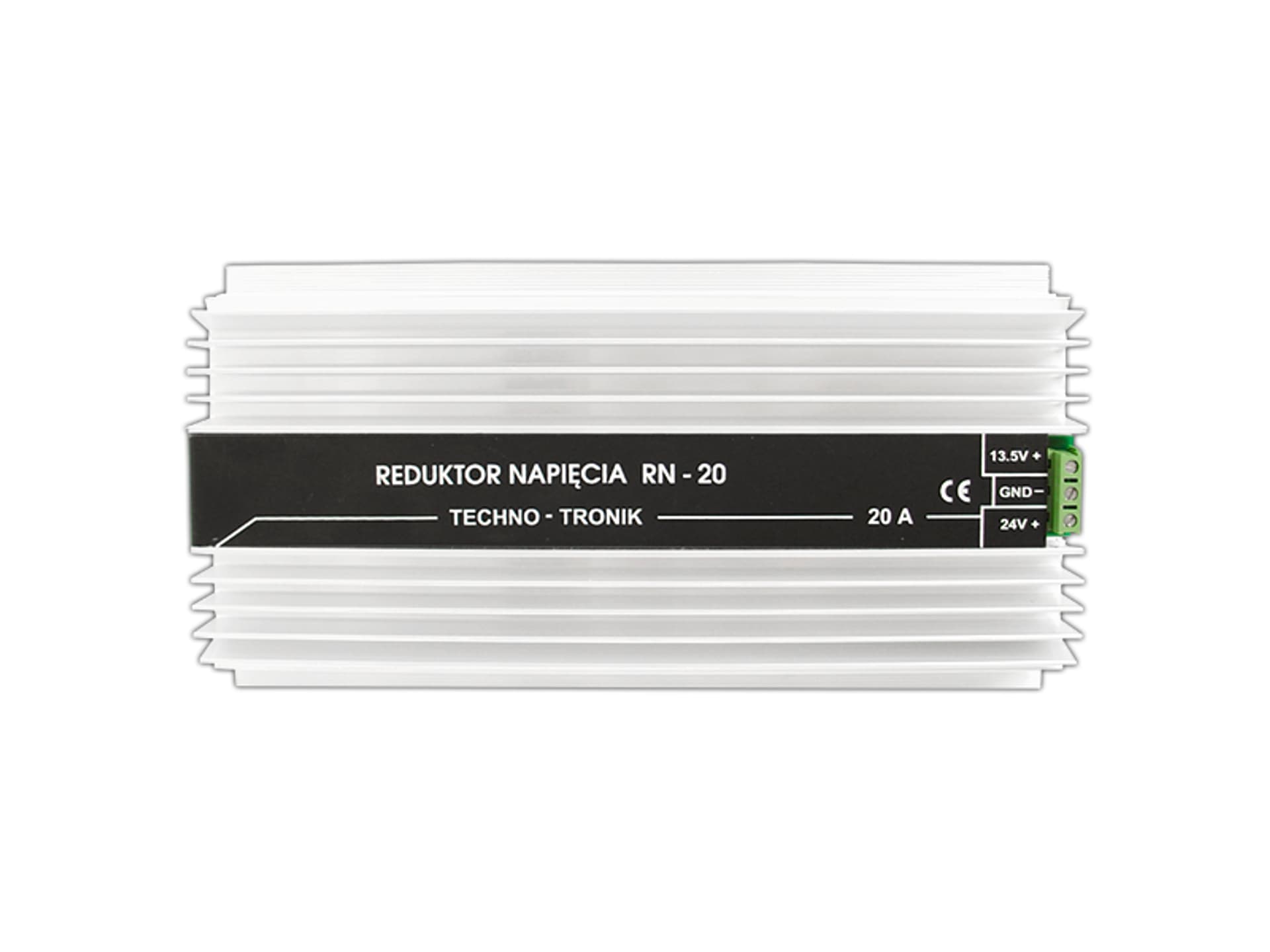 

1 szt. Reduktor napięcia 24V/12V RN20A