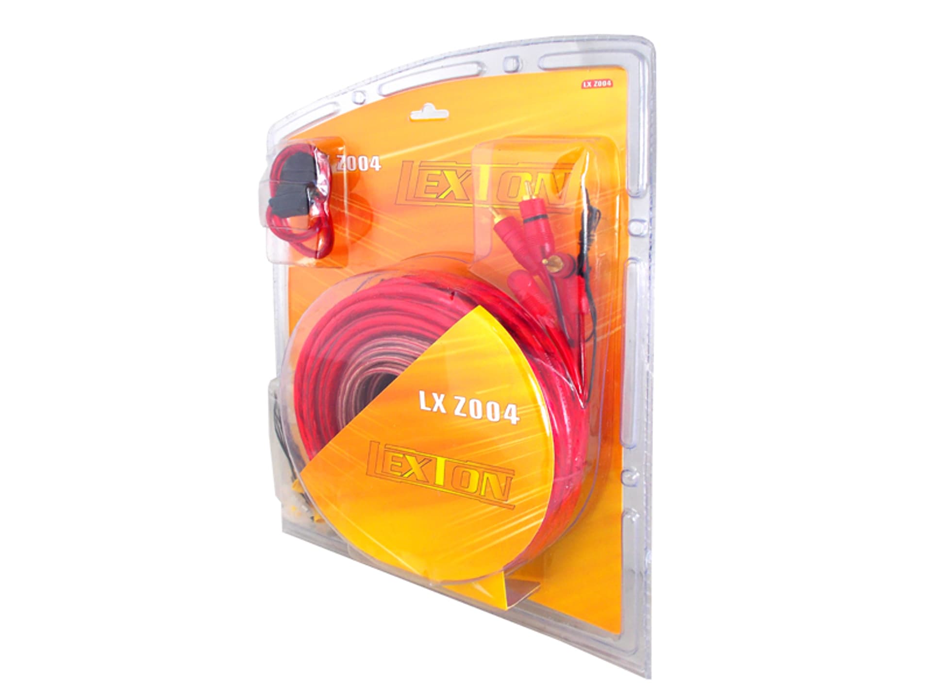

Zestaw montażowy CarAudio LX Z004 (1LM)
