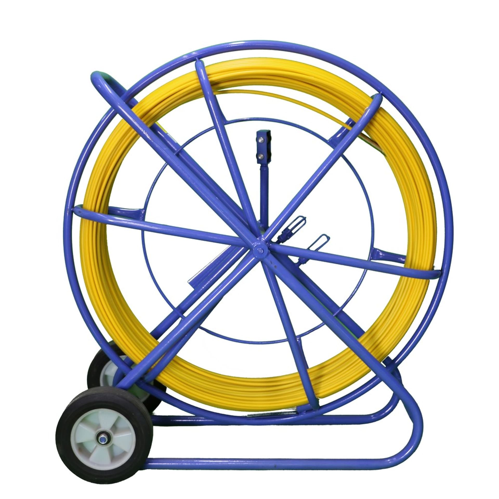 

EXTRALINK CABLE PULLING ROD 10MM 200M PILOT Z WŁÓKNA SZKLANEGO DO PRZECIĄGANIA KABLI 10MM 200M ZÓŁTY