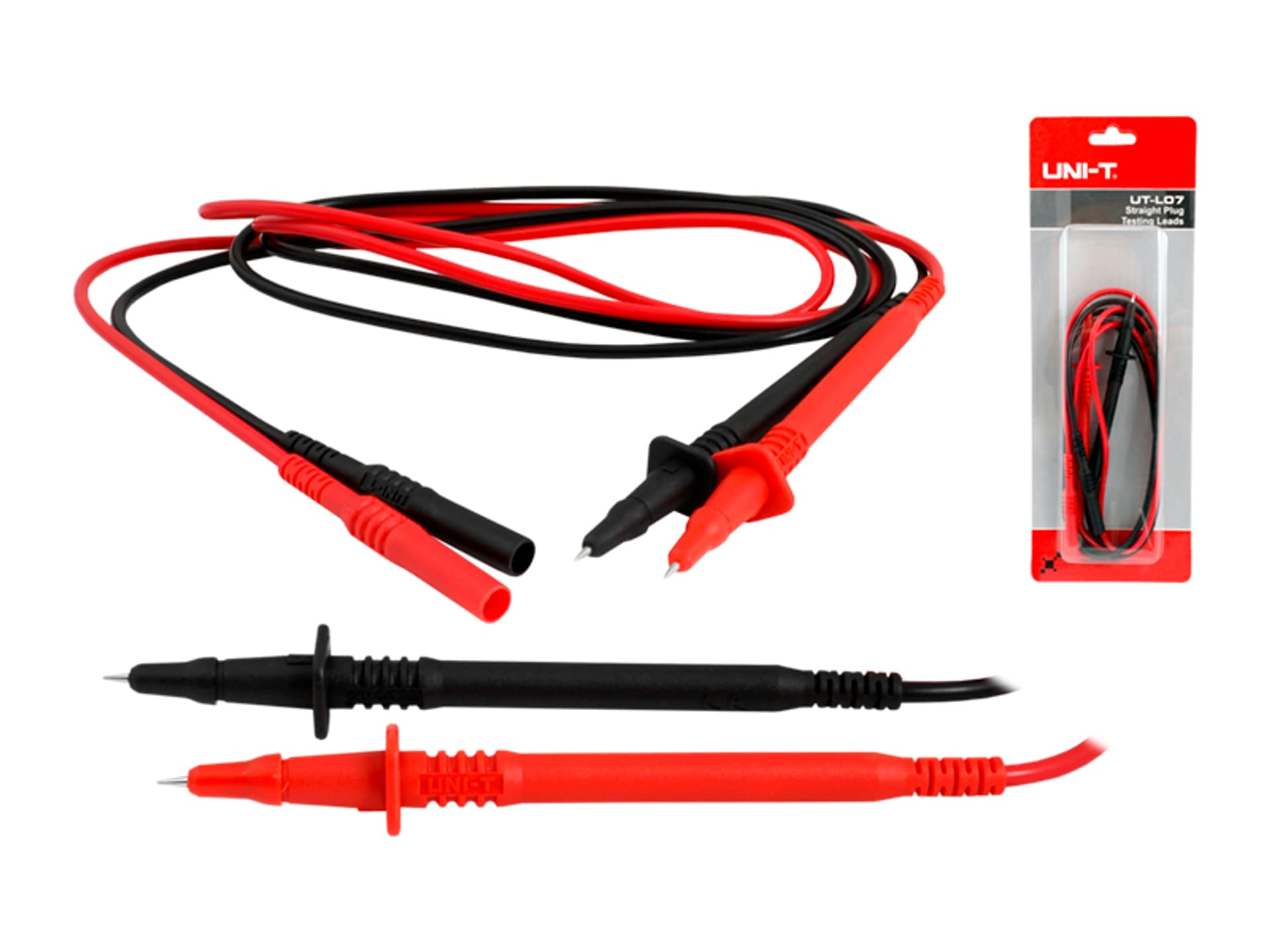 

1 kpl. Kable miernika UNI-T L07.