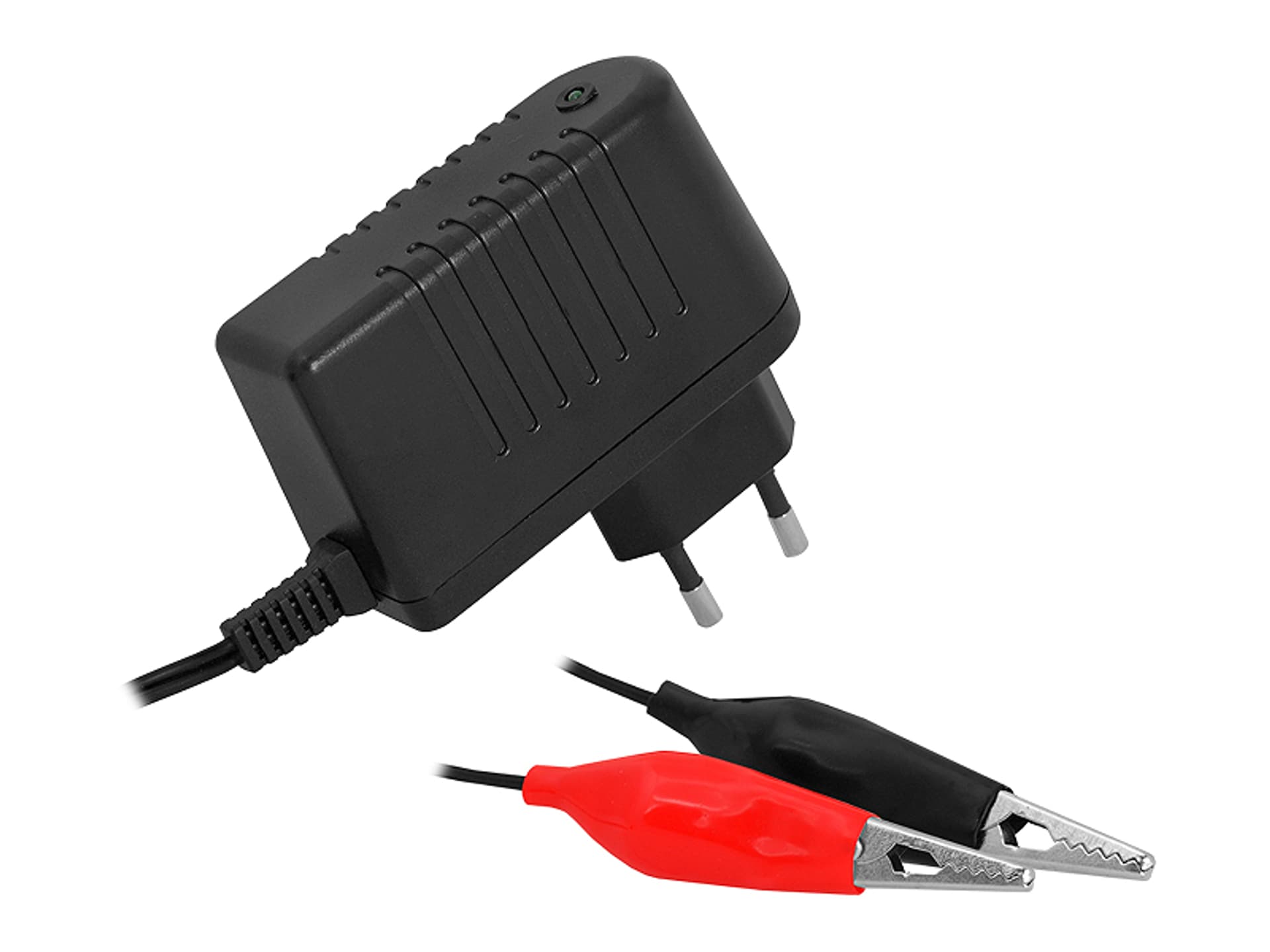 

1 szt. Ładowarka do akumulatorów żelowych 6V v1.0 LED.