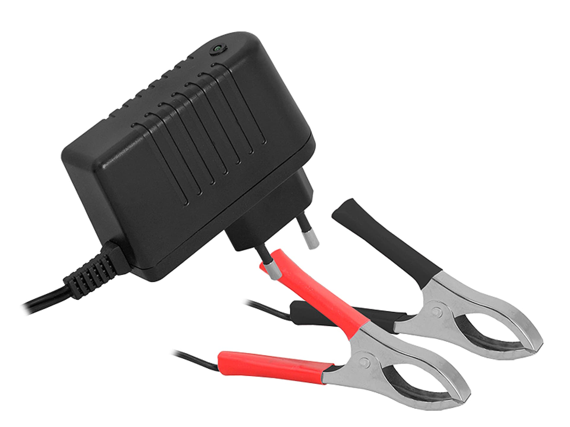 

1 szt. Ładowarka do akumulatorów żelowych 12V v1.5 LED.