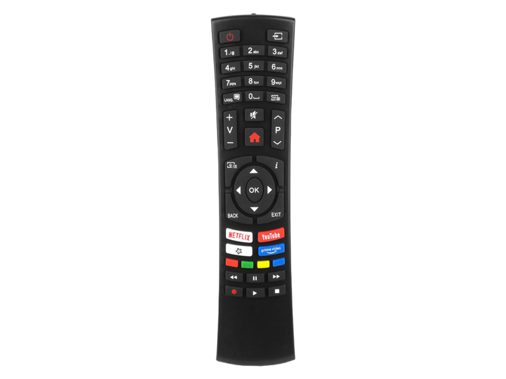 

1 szt. Pilot do TV LCD VESTEL RC4390P SMART,NETFLIX,YOUTUBE