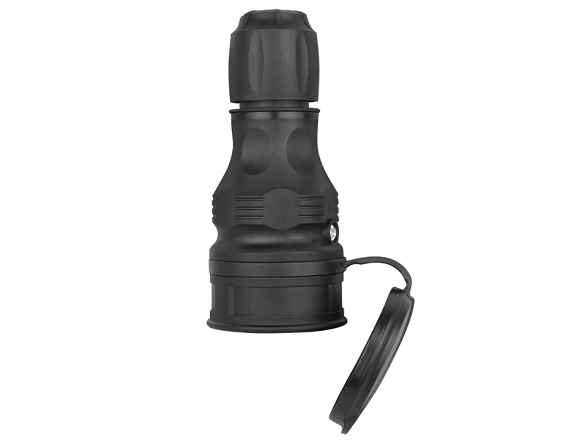 

GNIAZDO GUMOWE 2P+Z, 16A EXTREM IP54 CZARNE